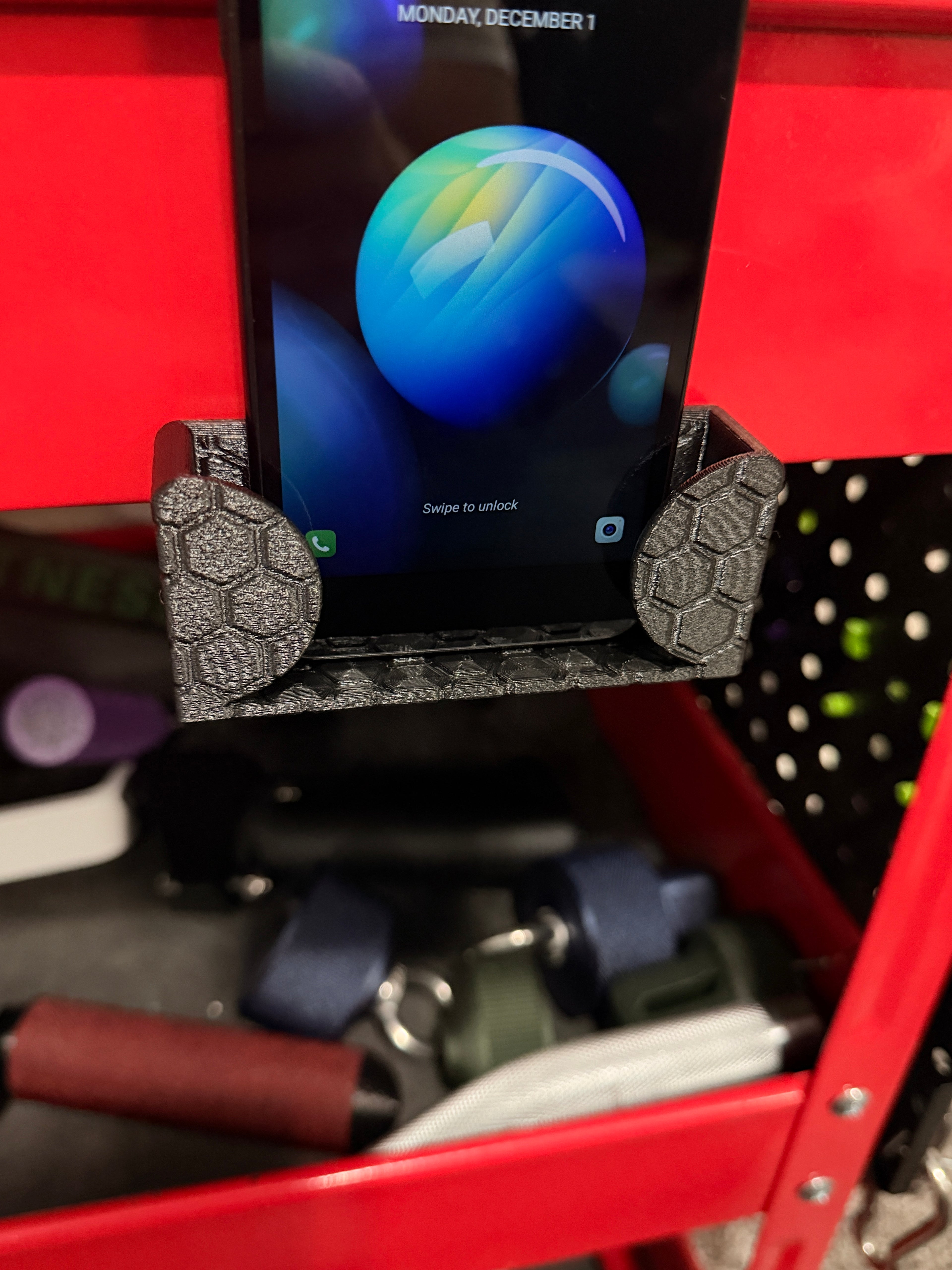 Hex Magnetic Phone Mount Holder