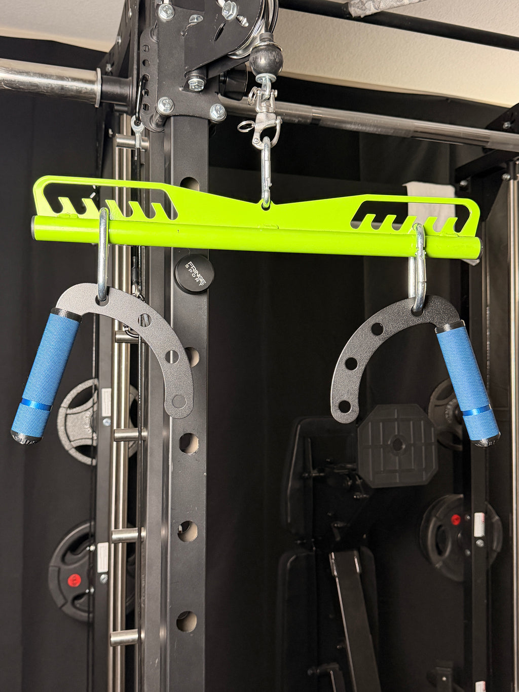 Trini-D Handle - 33mm