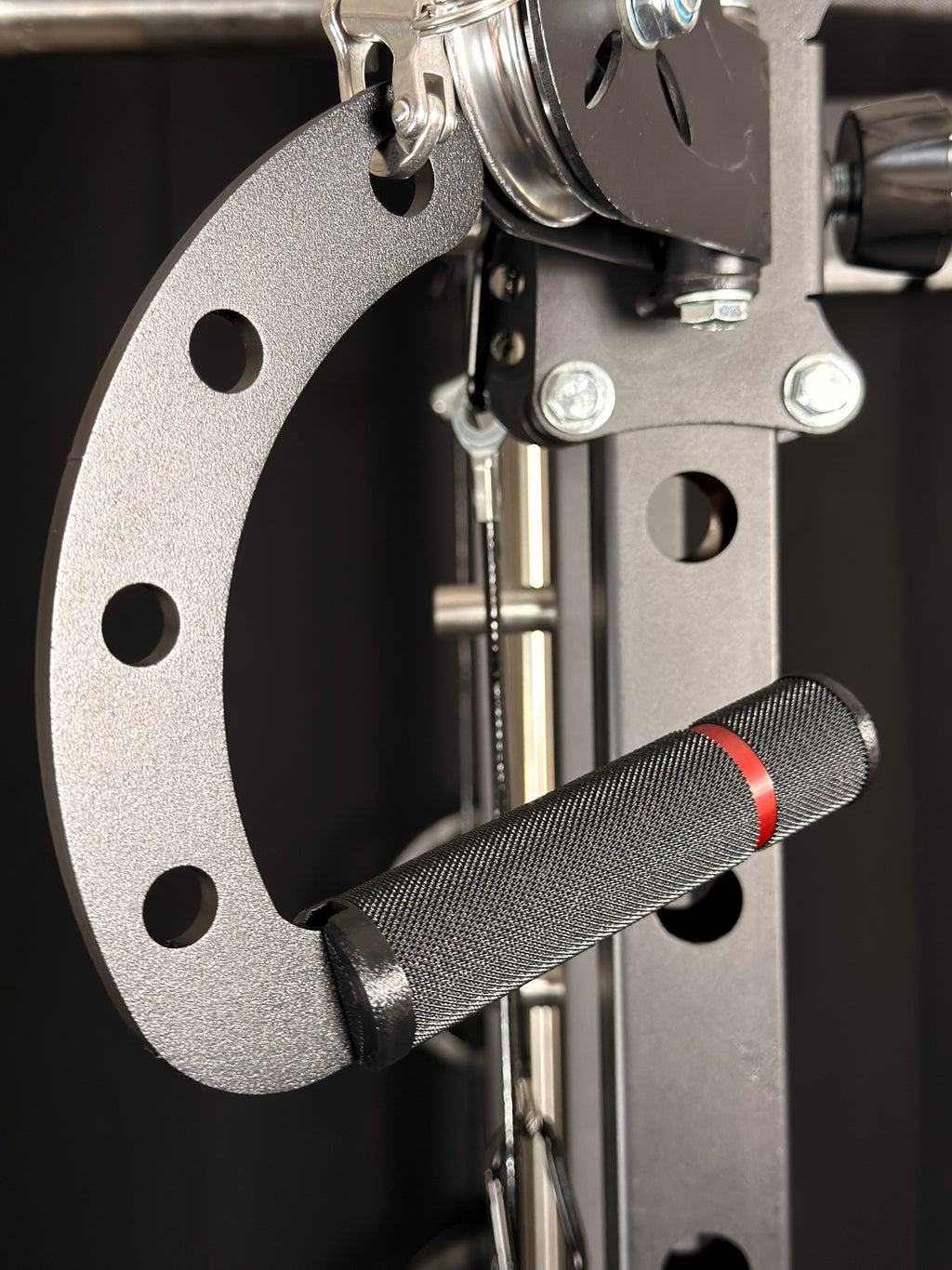 Trini-D Handle - 33mm