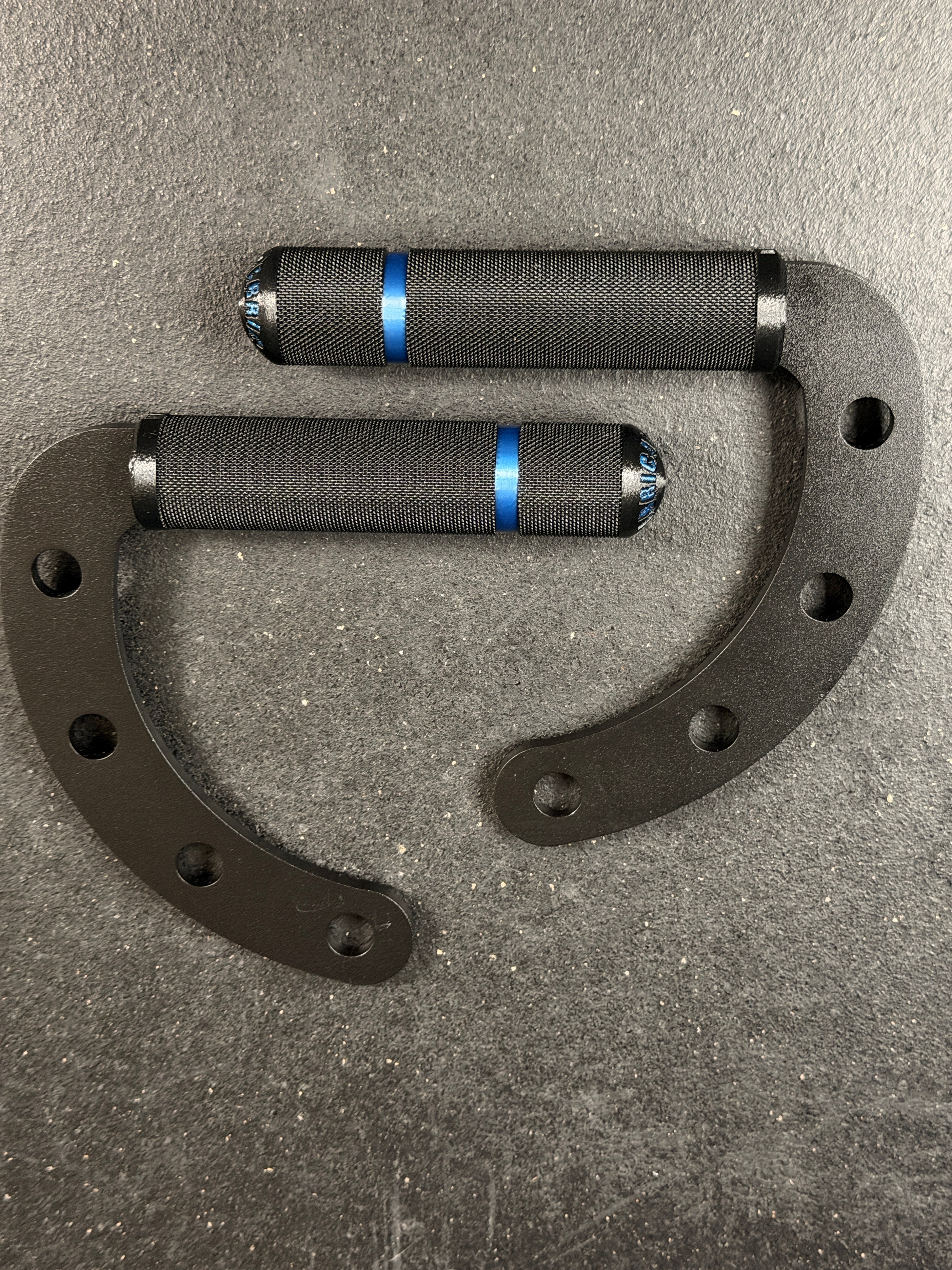 Trini-D Handle - 33mm