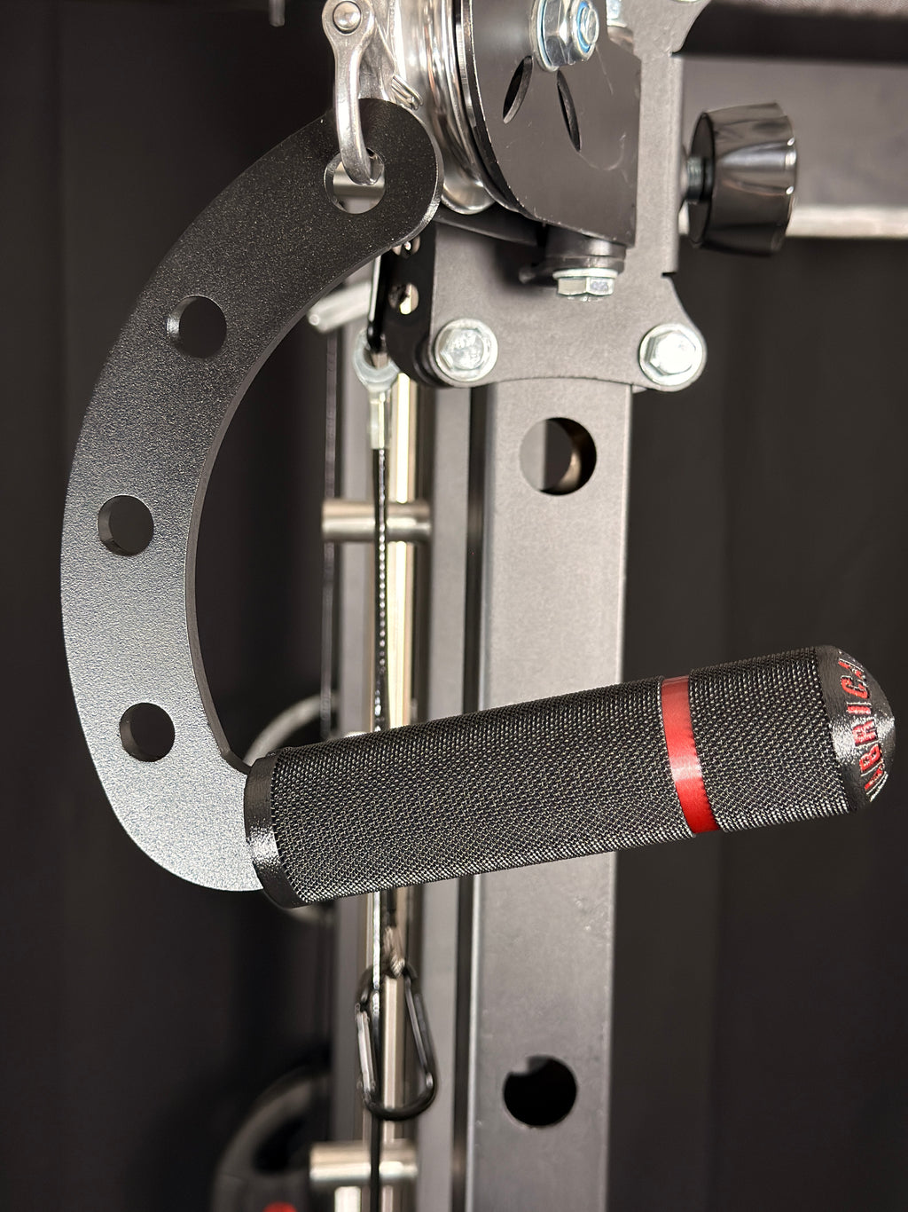 Trini-D Handle - 38mm