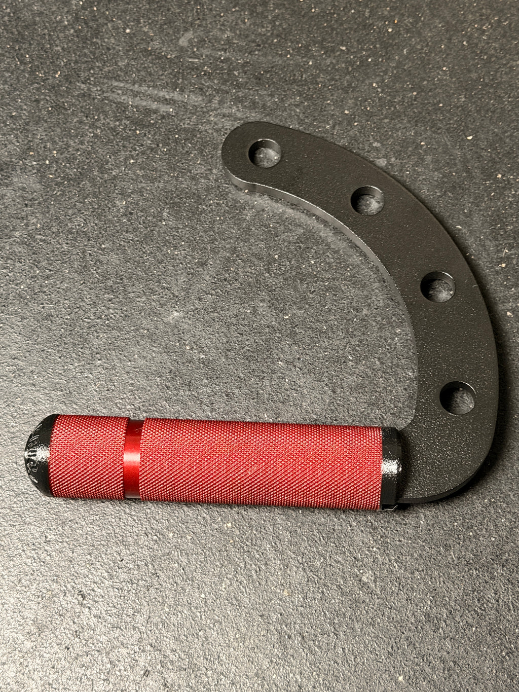 Trini-D Handle - 33mm