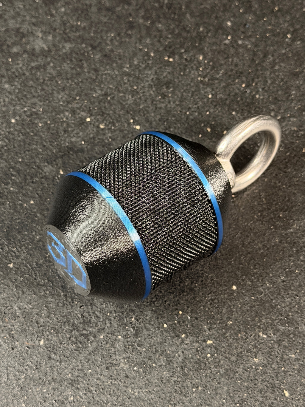 Barrel-X Cable Attachment