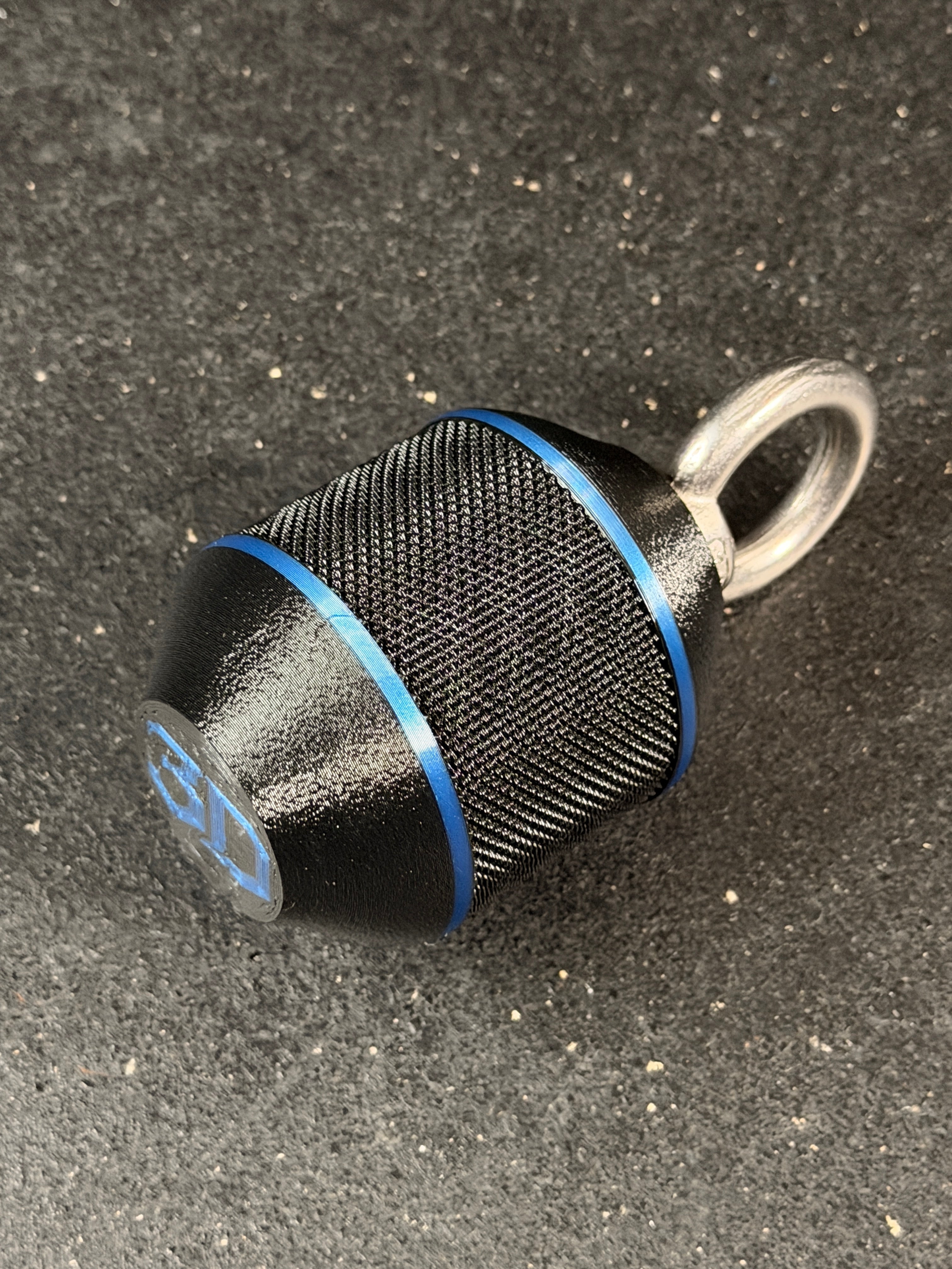 Barrel-X Cable Attachment