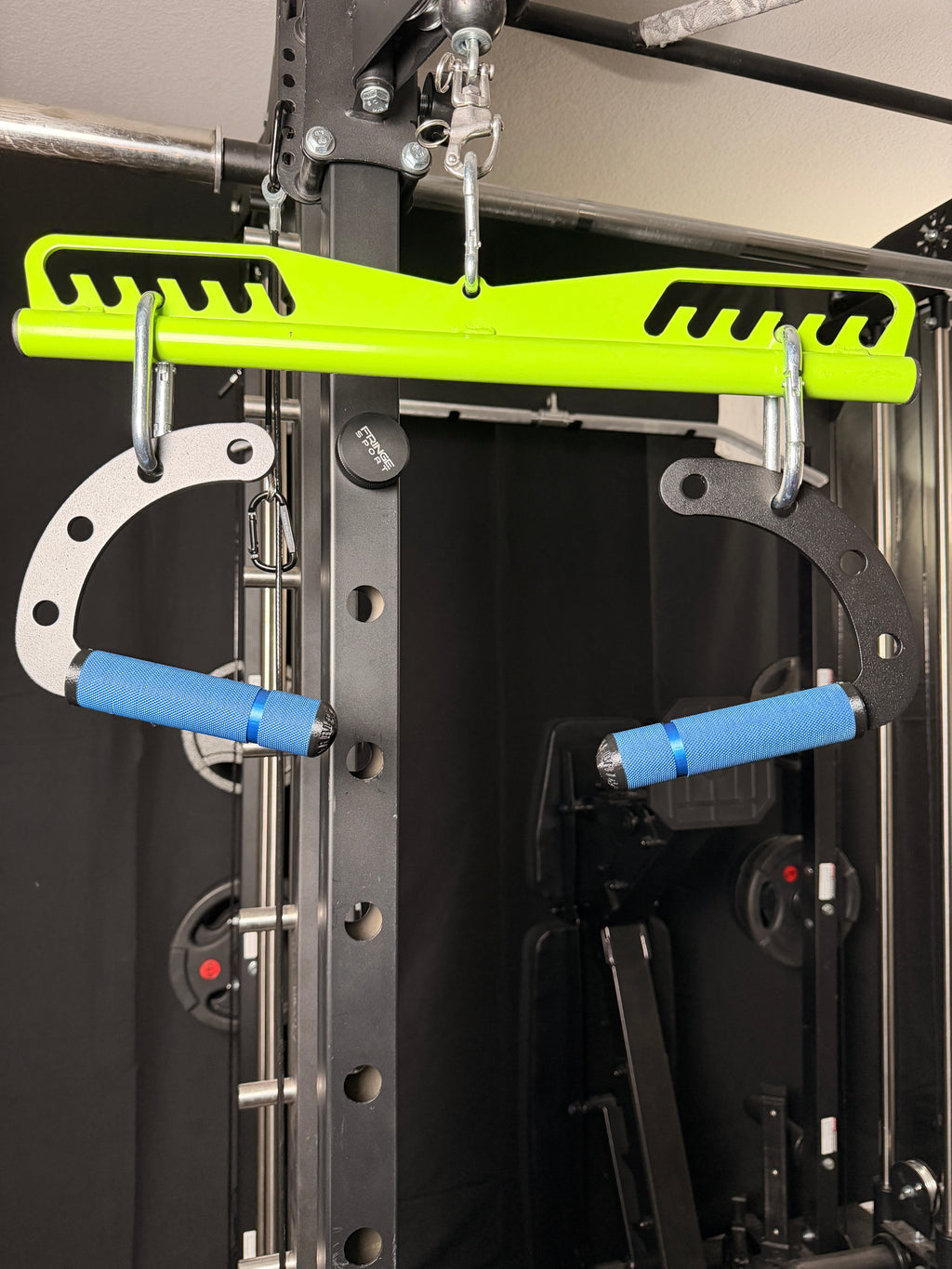 Trini-D Handle - 33mm