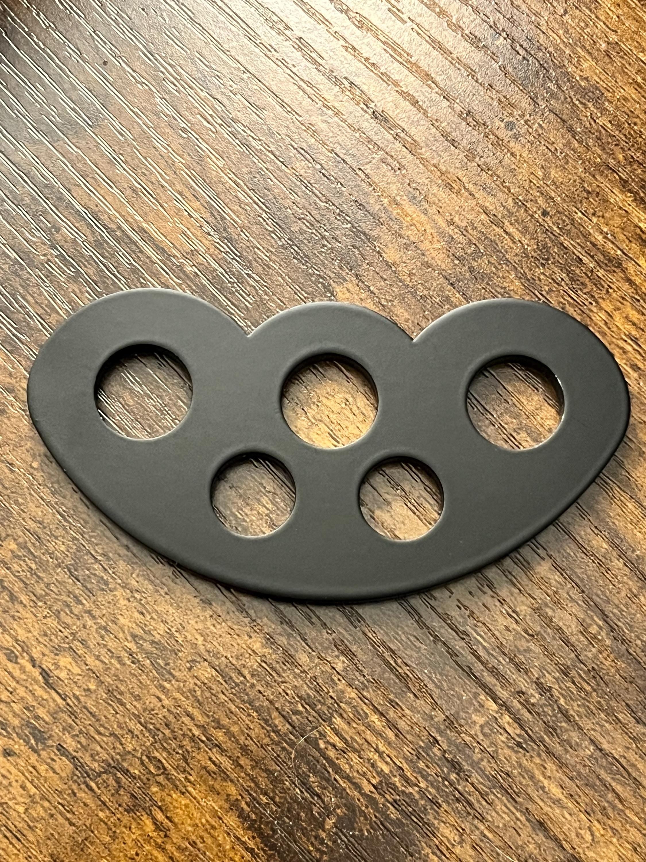 The Iron Link: 2-1 cable attachment