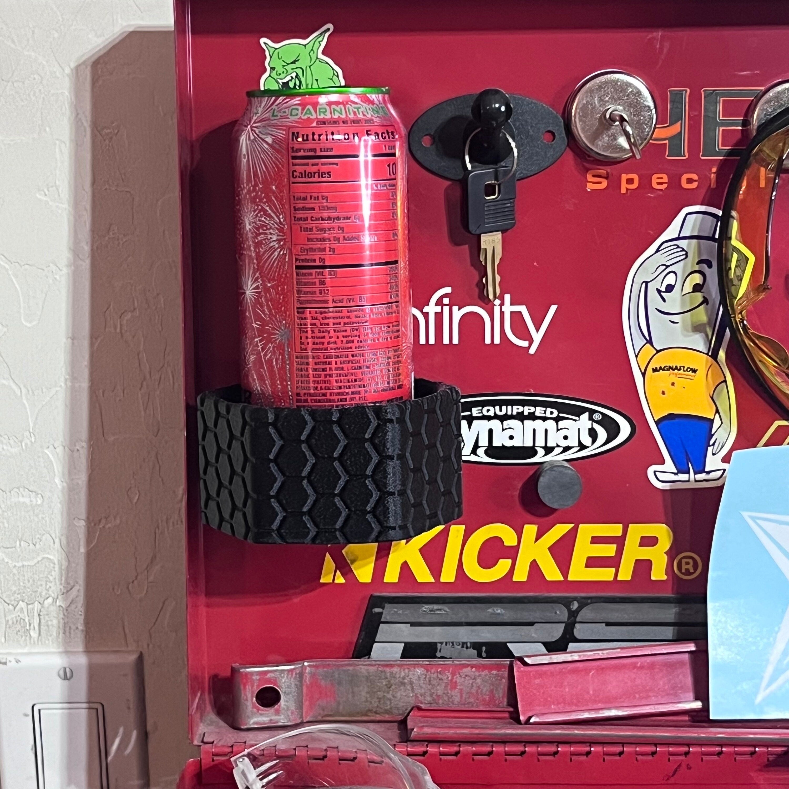 Hex Grip Magnetic Cup Holder