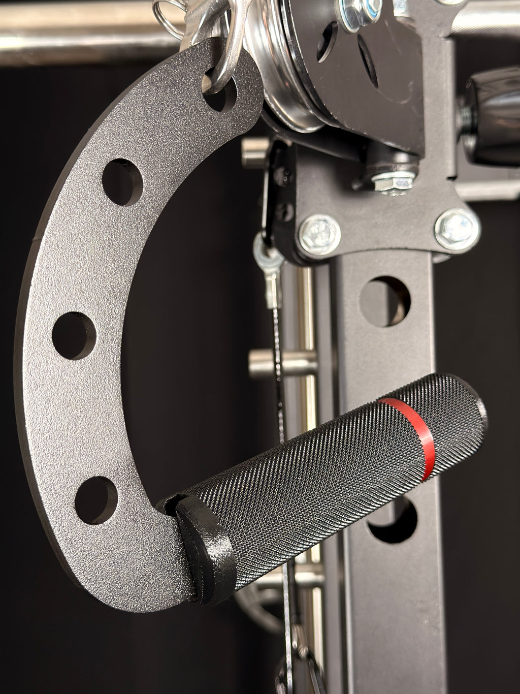 Trini-D Handle - 38mm