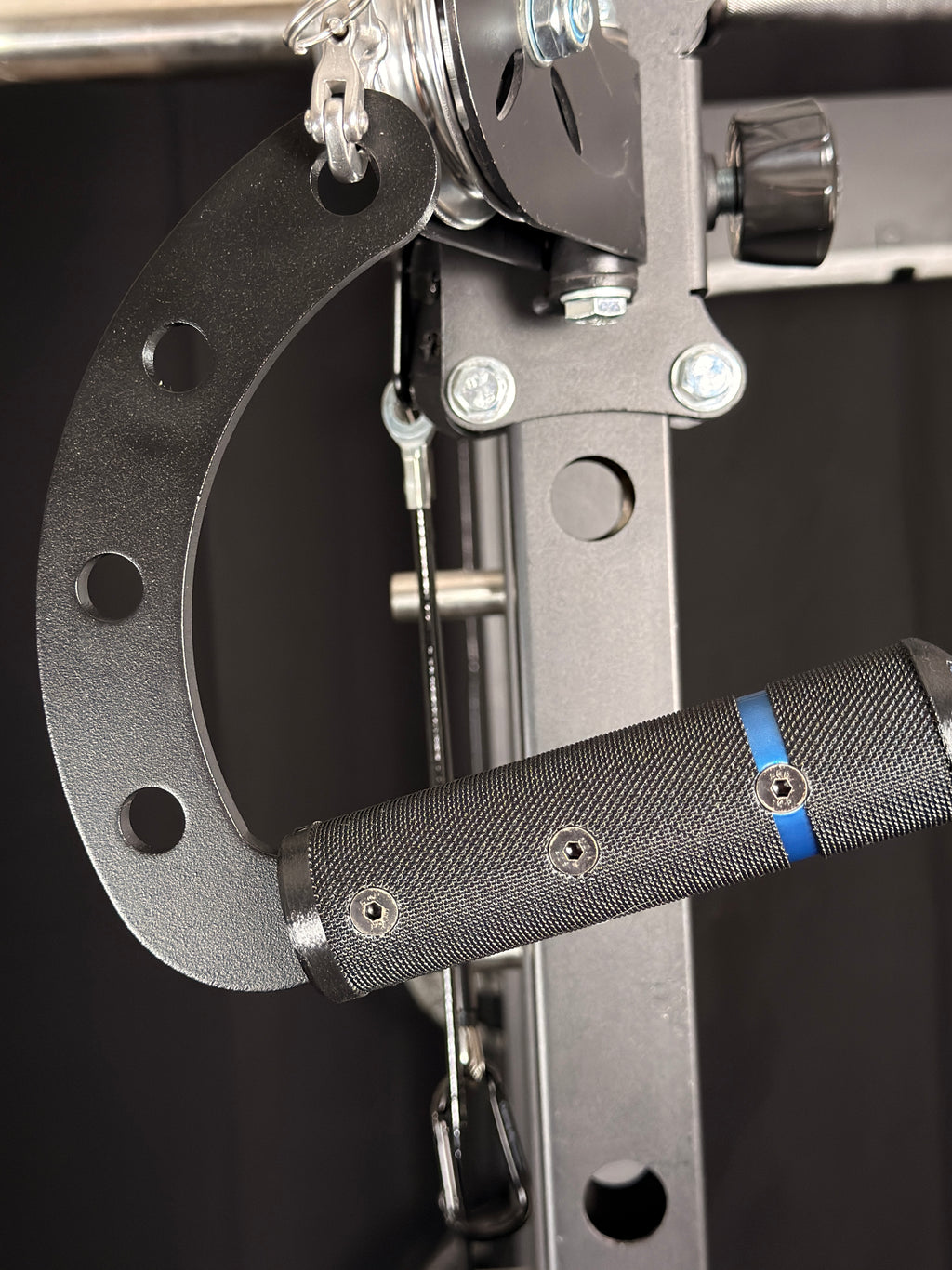 Trini-D Handle - 38mm