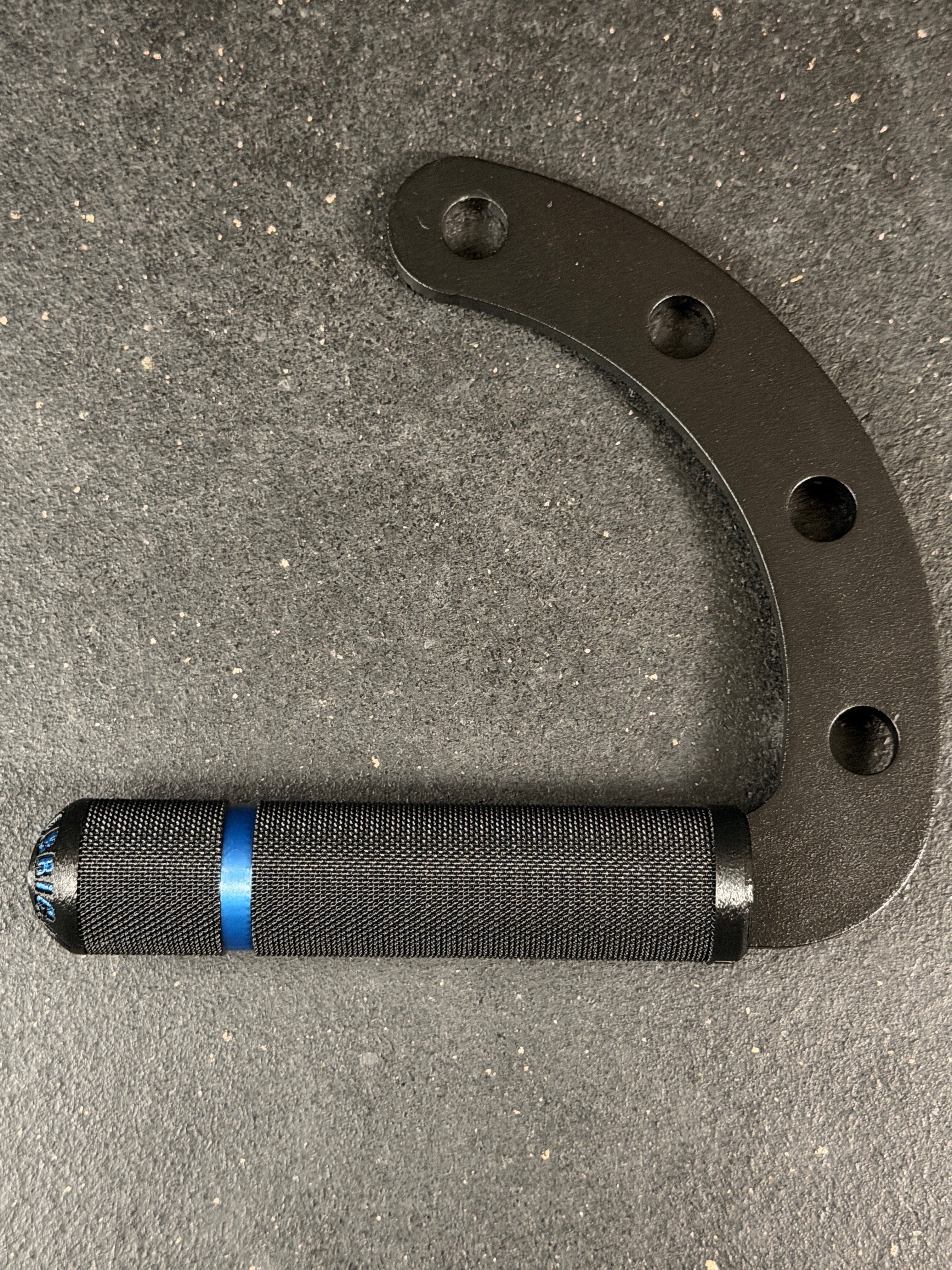 Trini-D Handle - 33mm