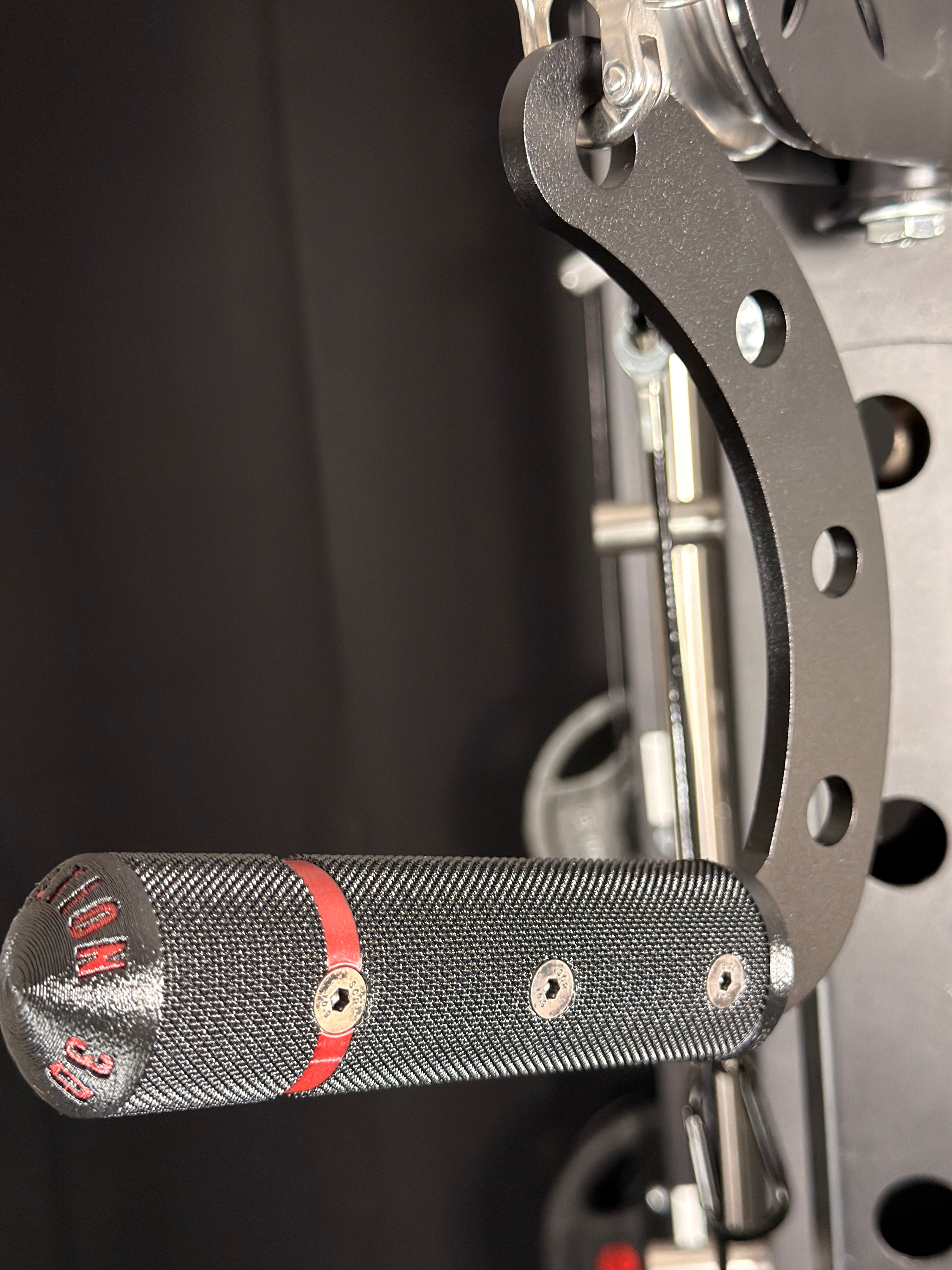 Trini-D Handle - 38mm