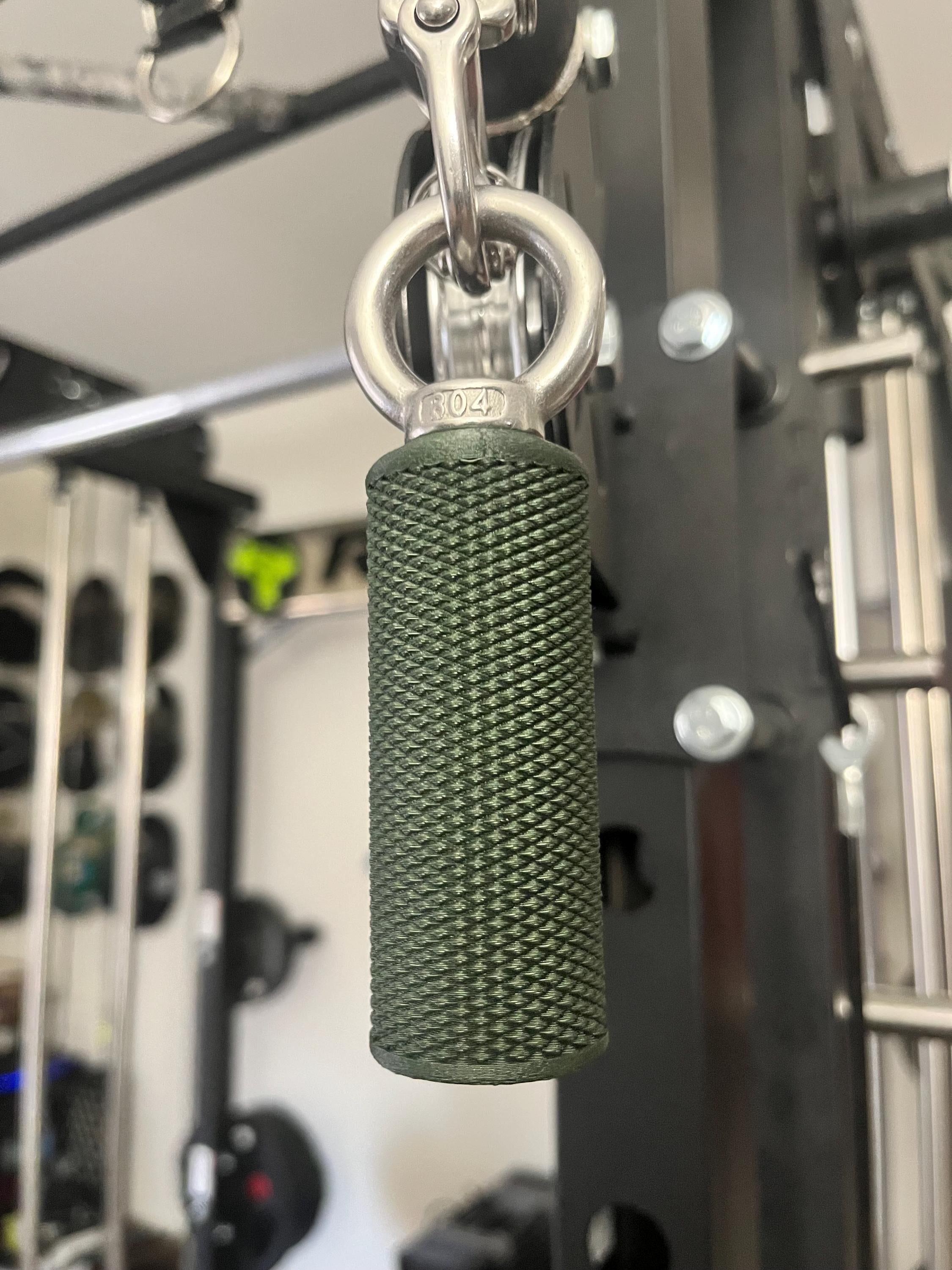 Stubby Dagger - 33mm knurled handle