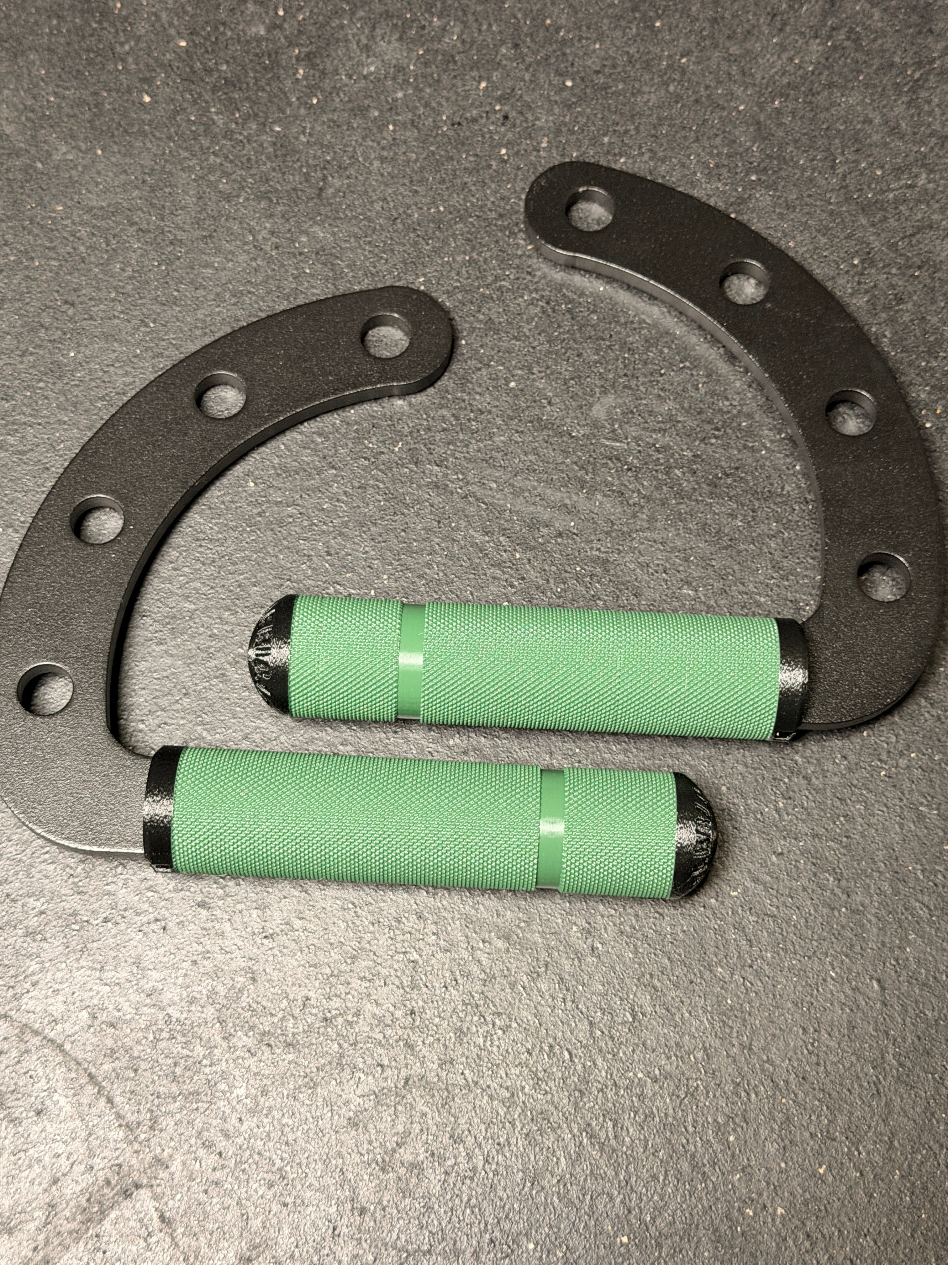 Trini-D Handle - 33mm