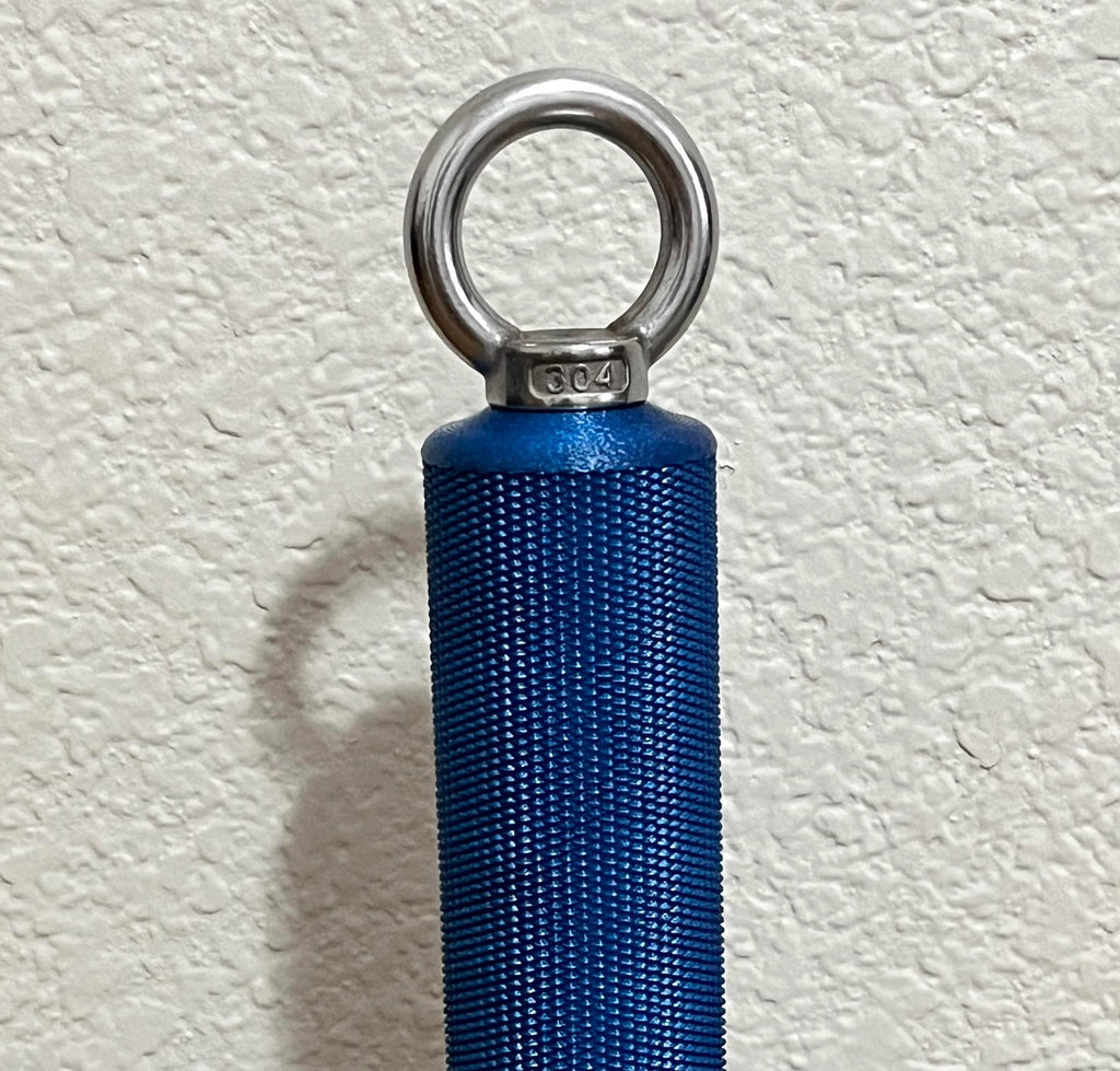 Stubby Dagger - 33mm knurled handle