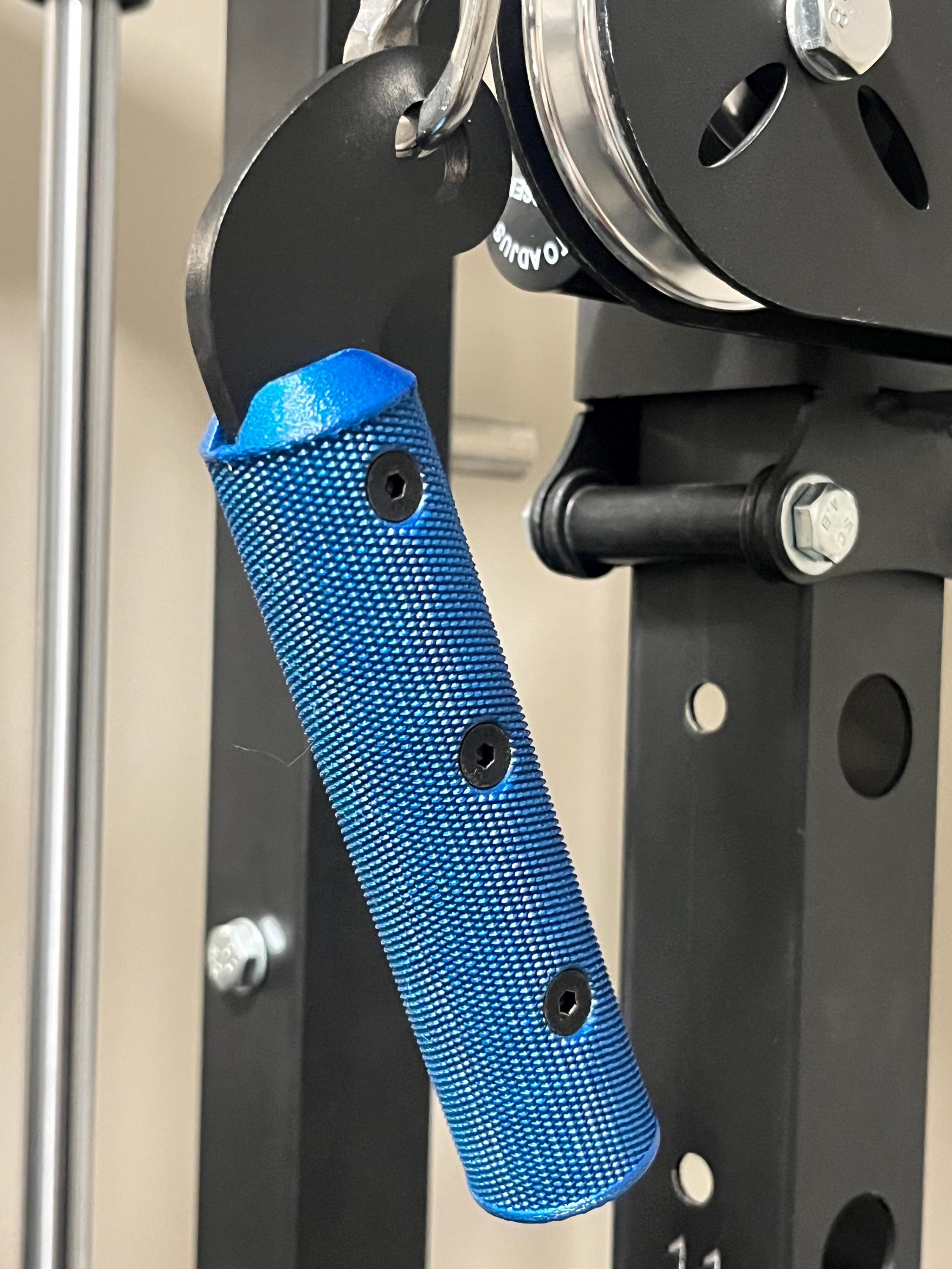 War Claw – 33mm Isolation Cable Attachment