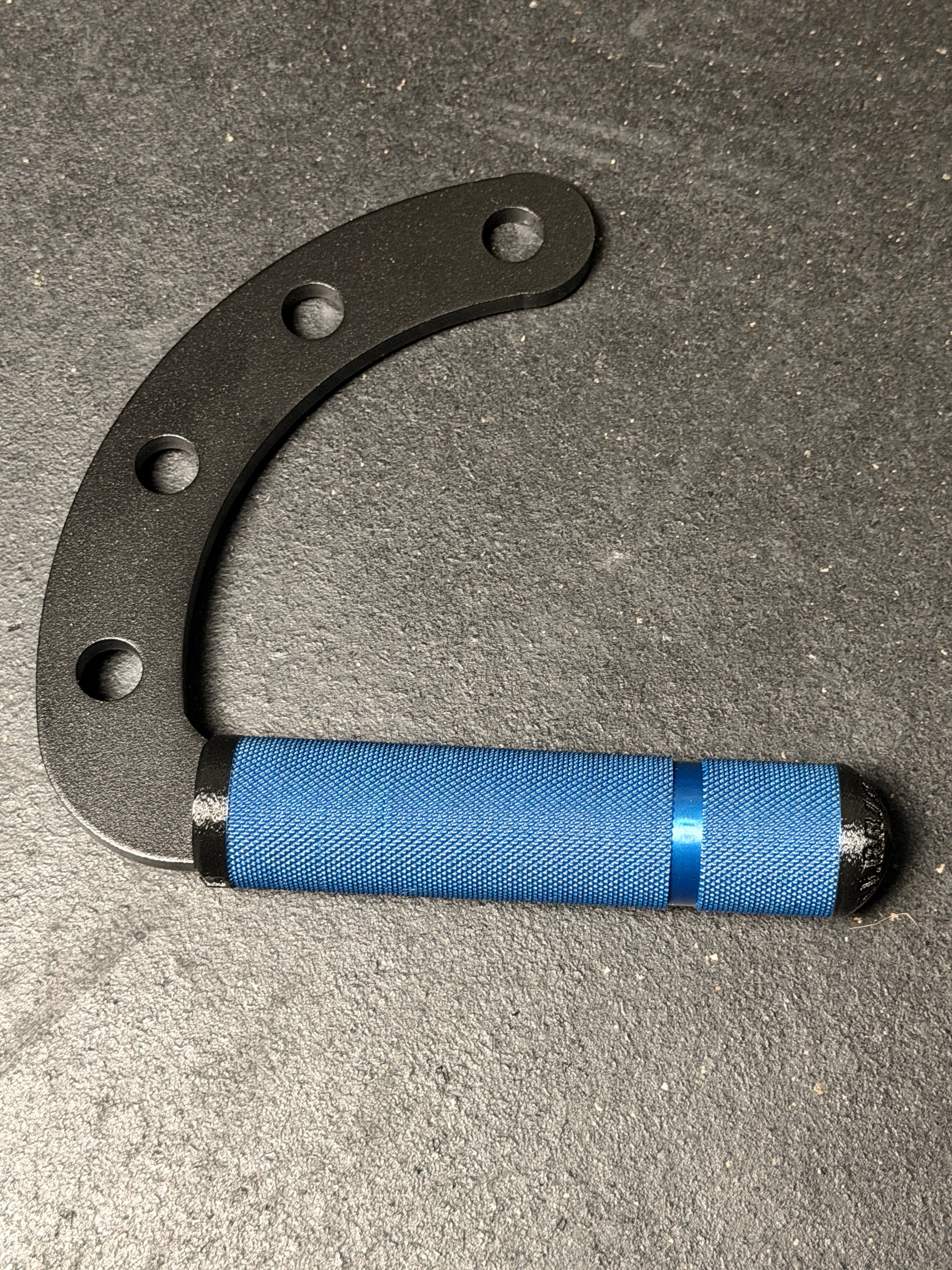 Trini-D Handle - 33mm