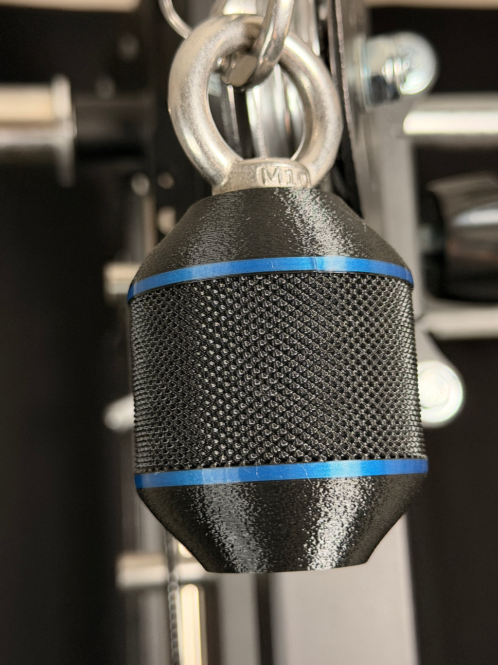 Barrel-X Cable Attachment