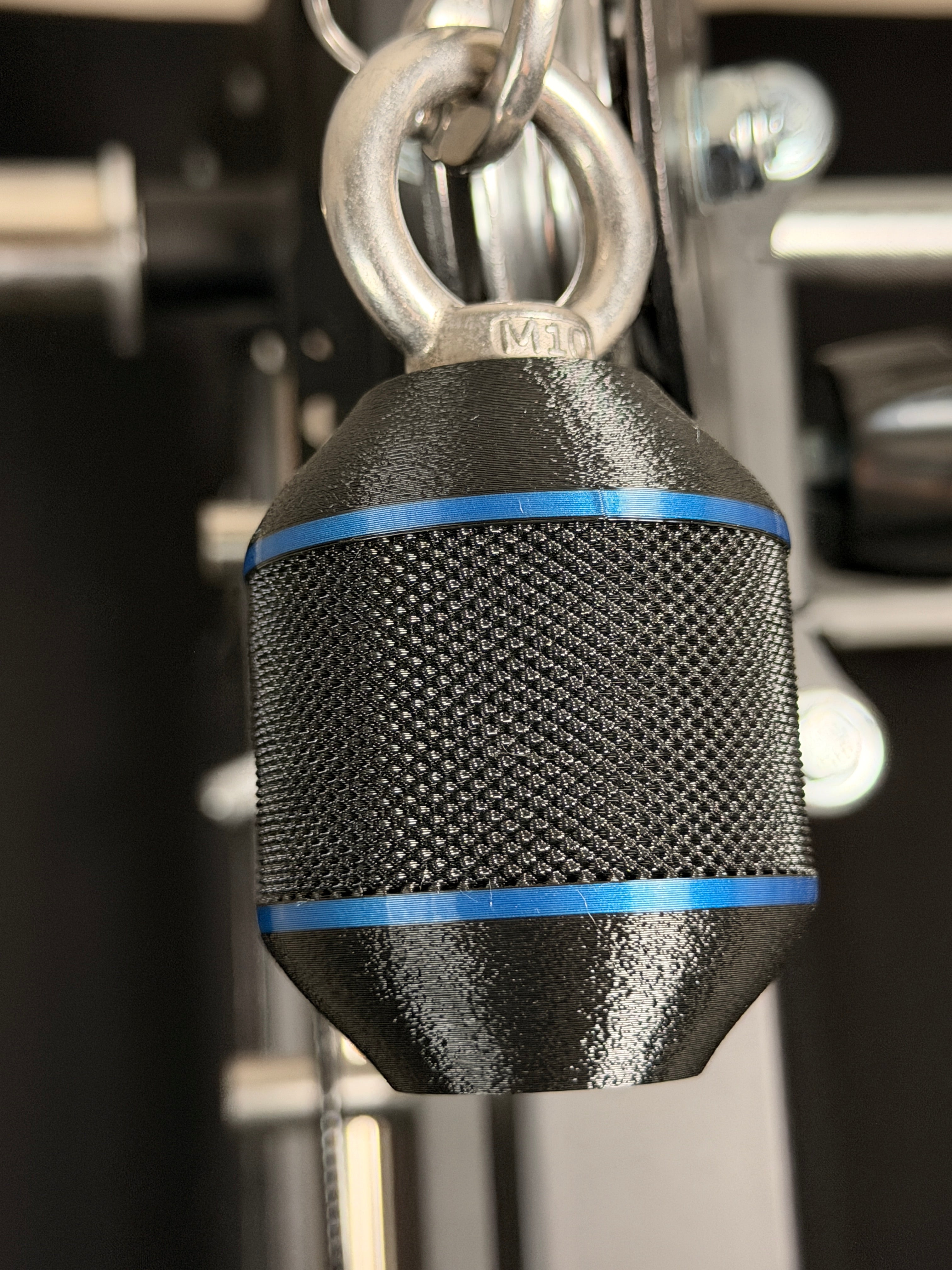 Barrel-X Cable Attachment