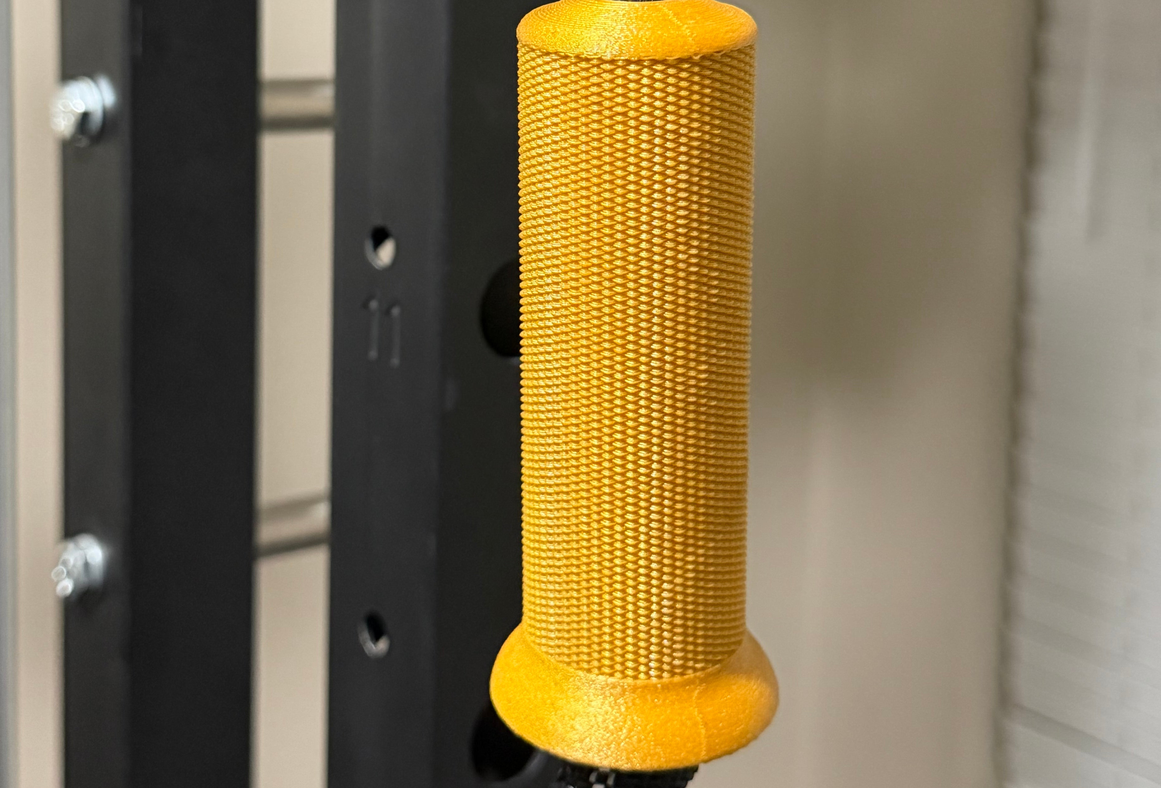 Fat Grip Dagger - 38mm