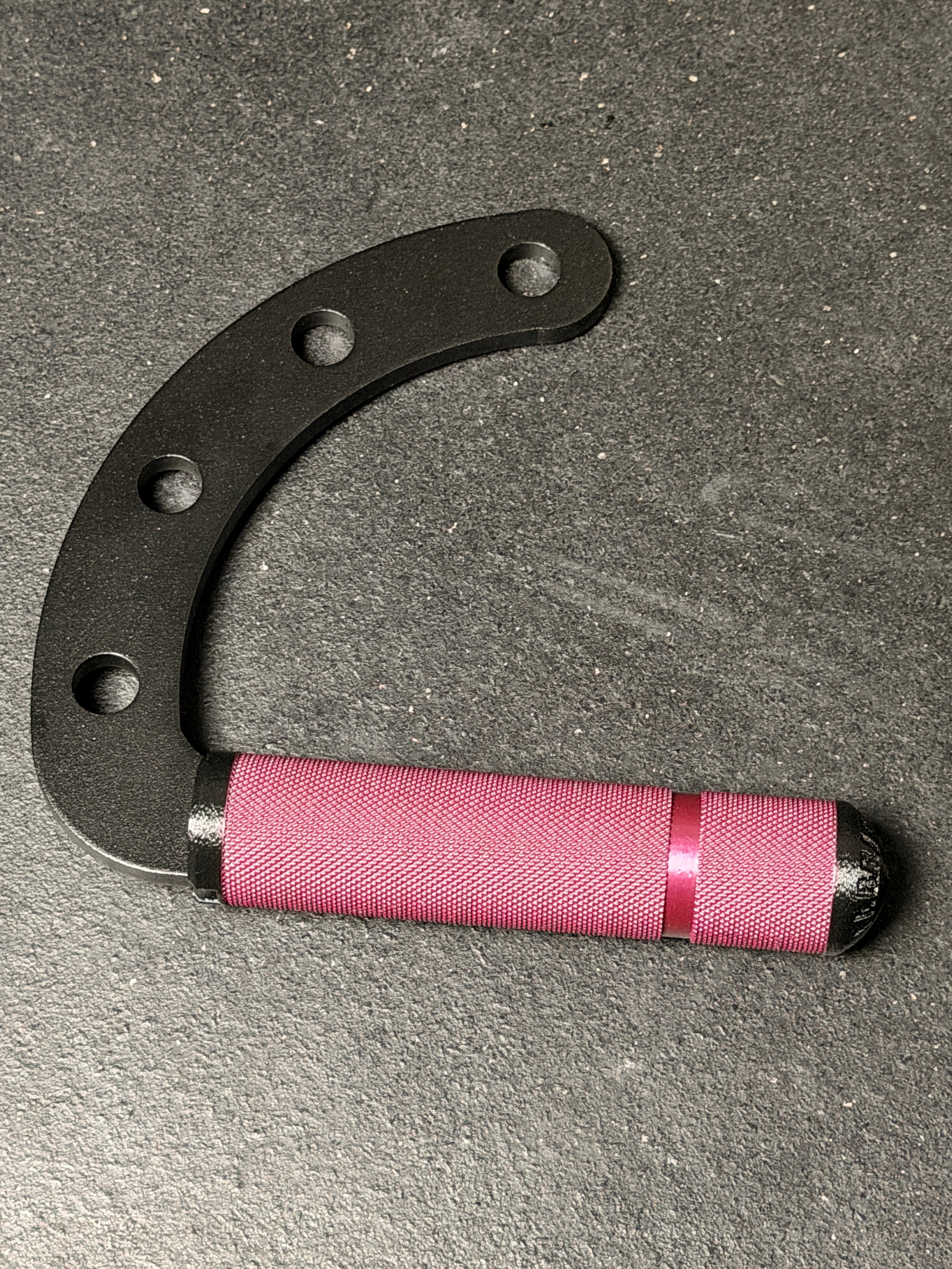 Trini-D Handle - 33mm