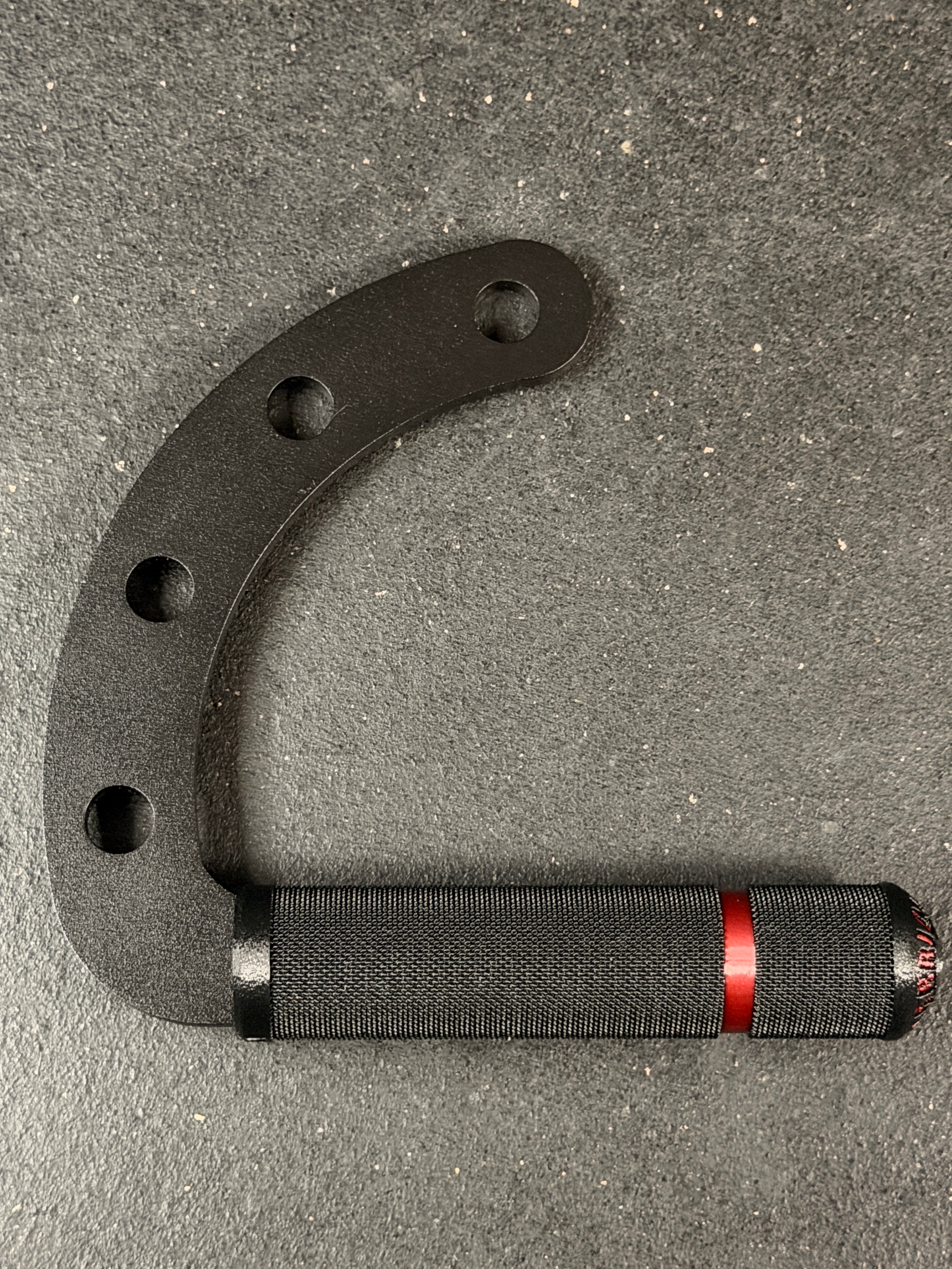 Trini-D Handle - 33mm