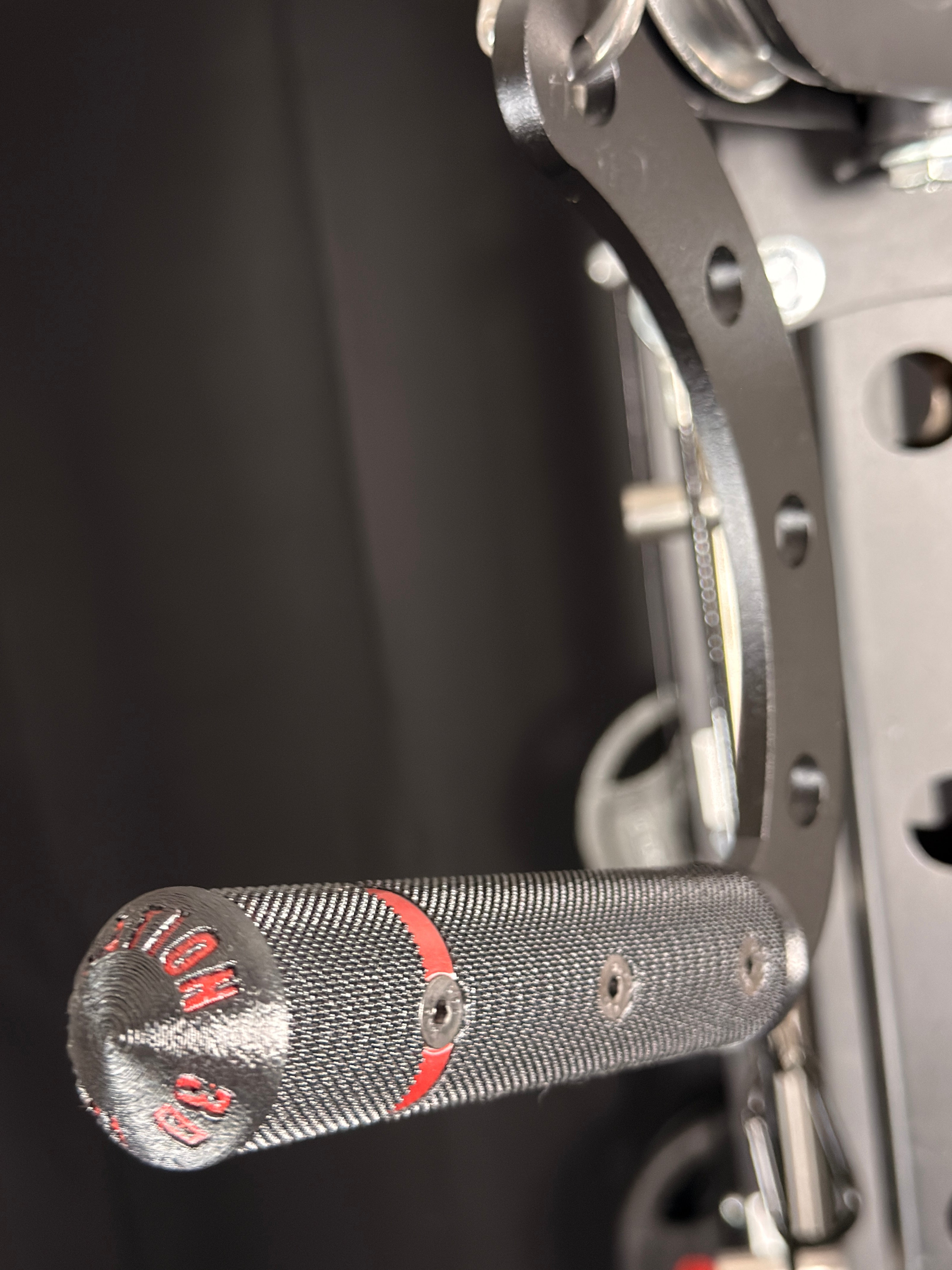 Trini-D Handle - 33mm