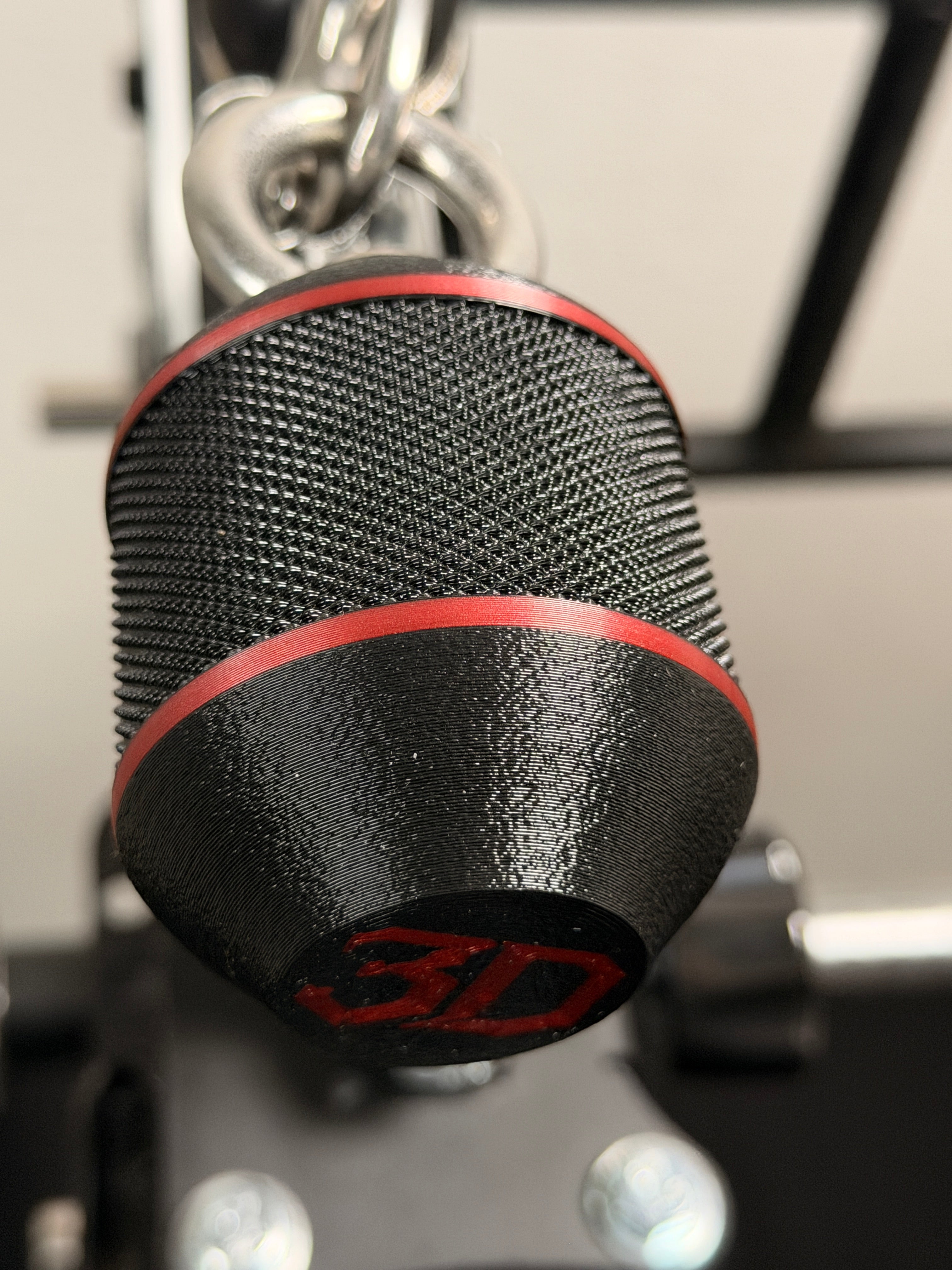 Barrel-X Cable Attachment