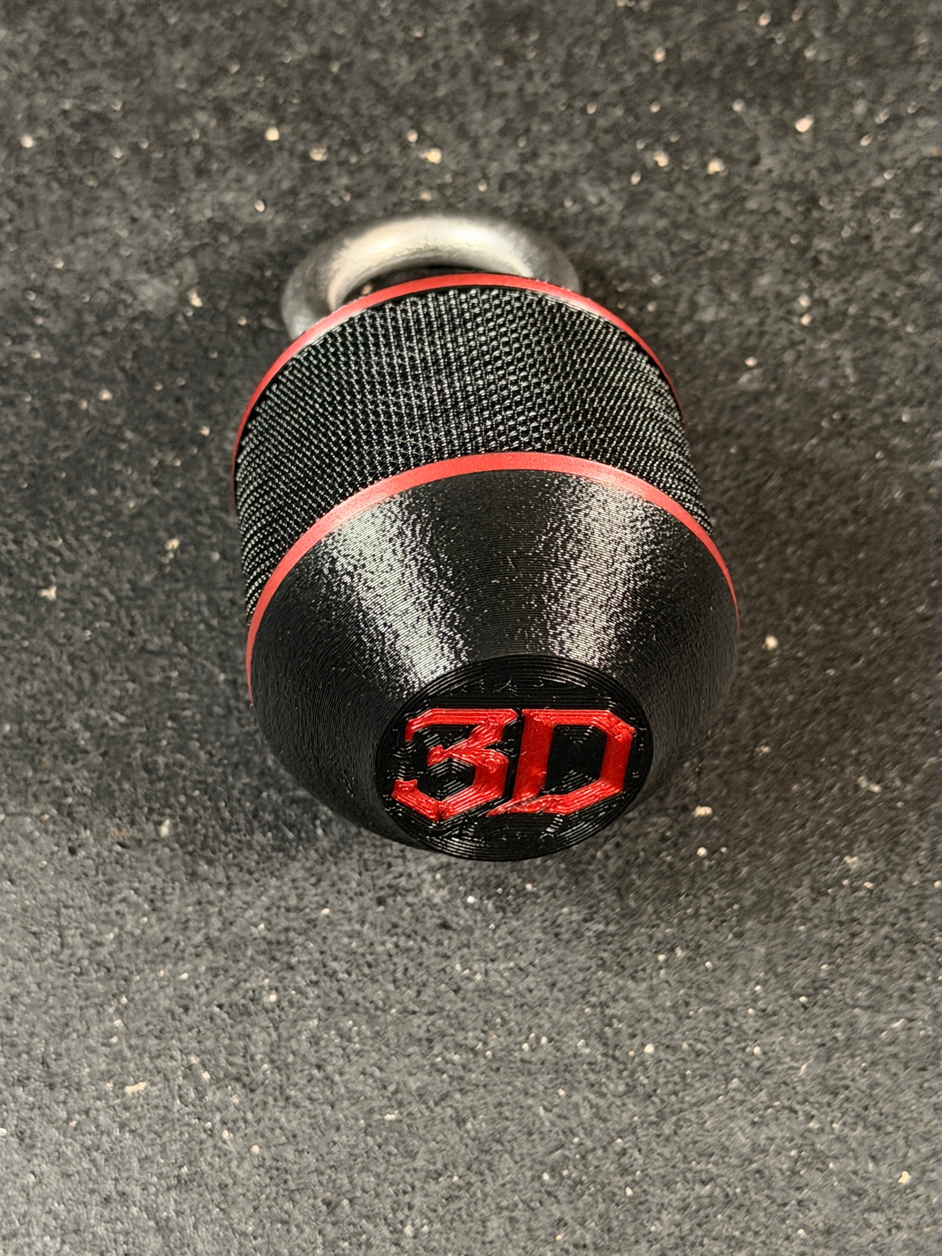 Barrel-X Cable Attachment