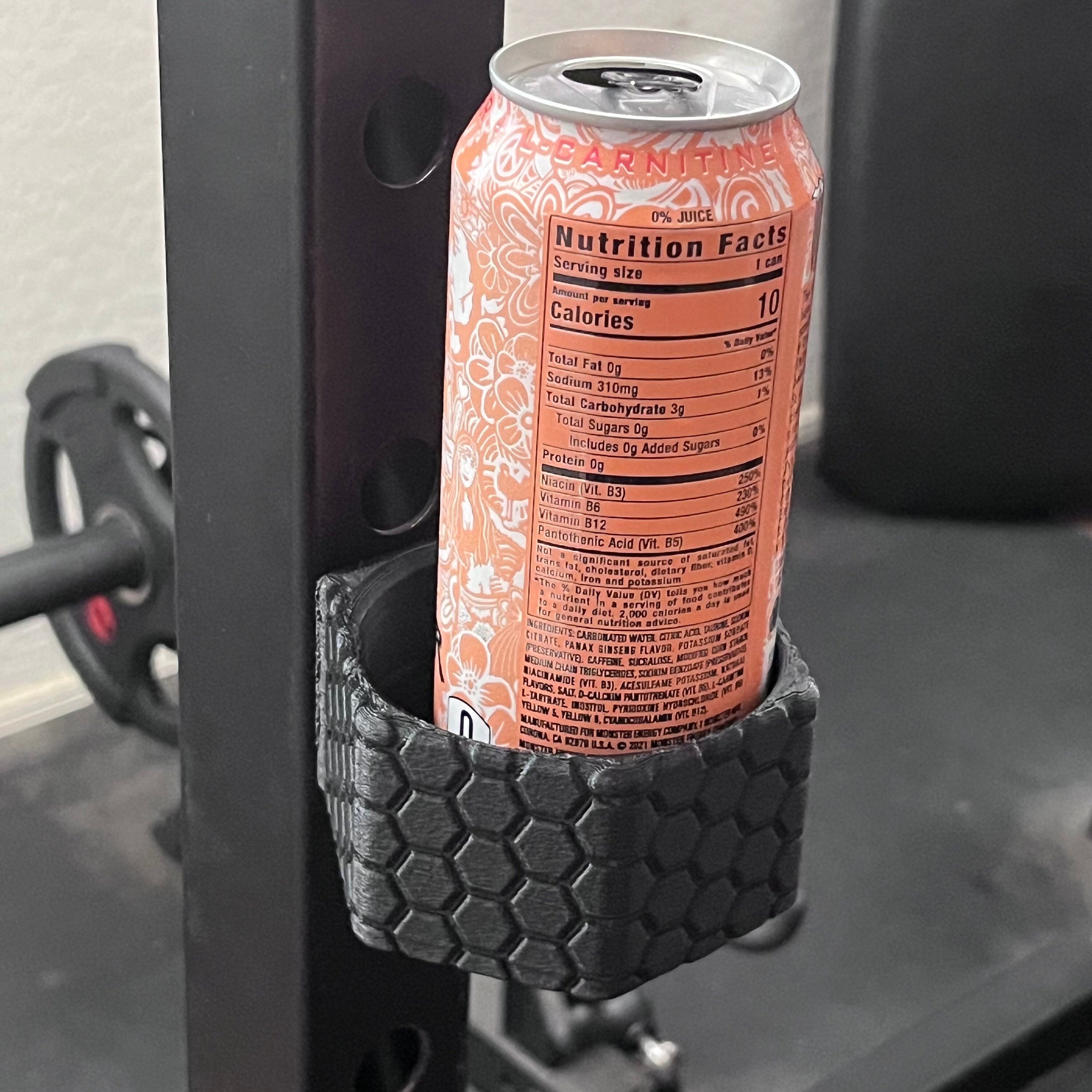 Hex Grip Magnetic Cup Holder