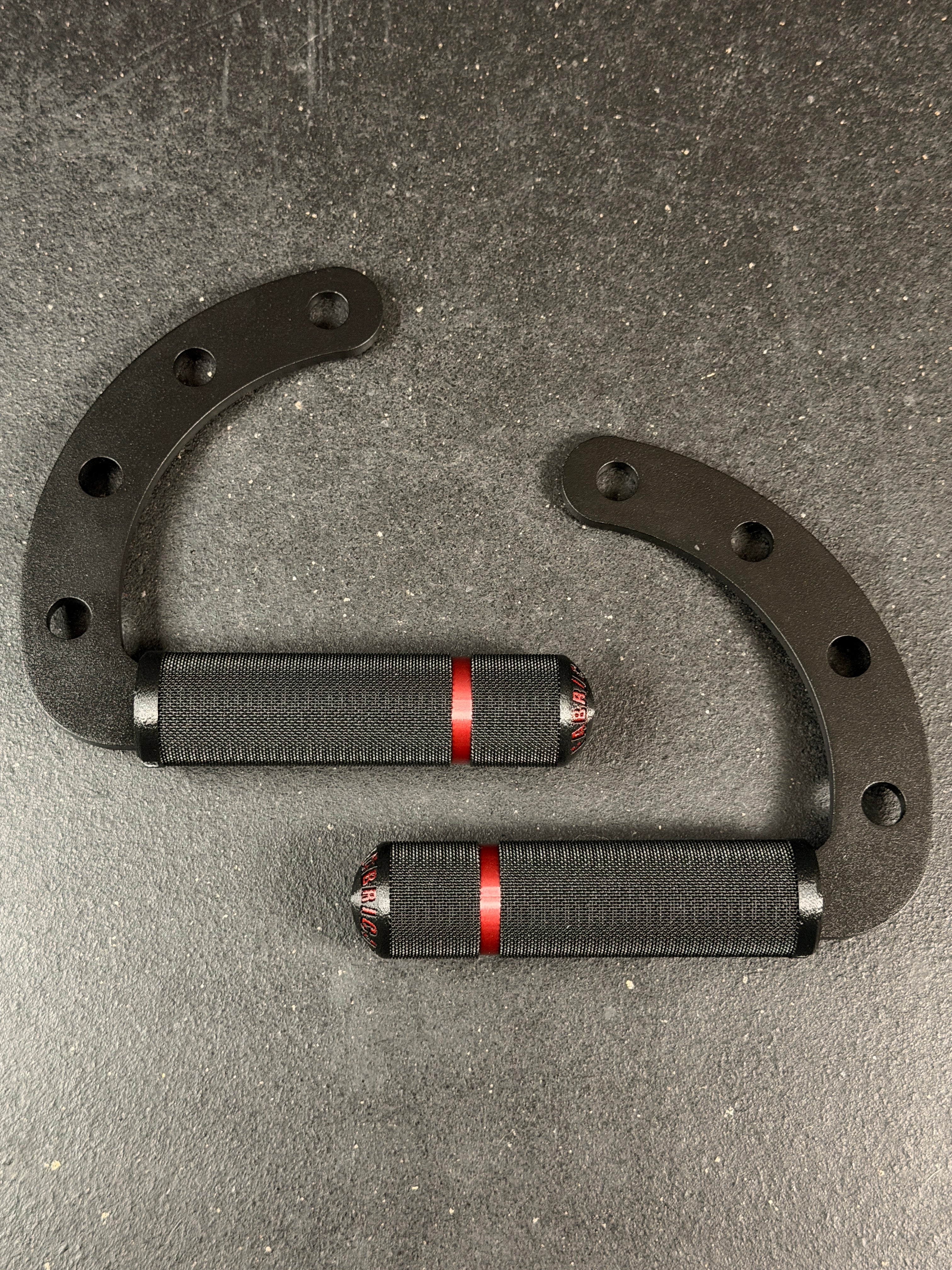 Trini-D Handle - 38mm