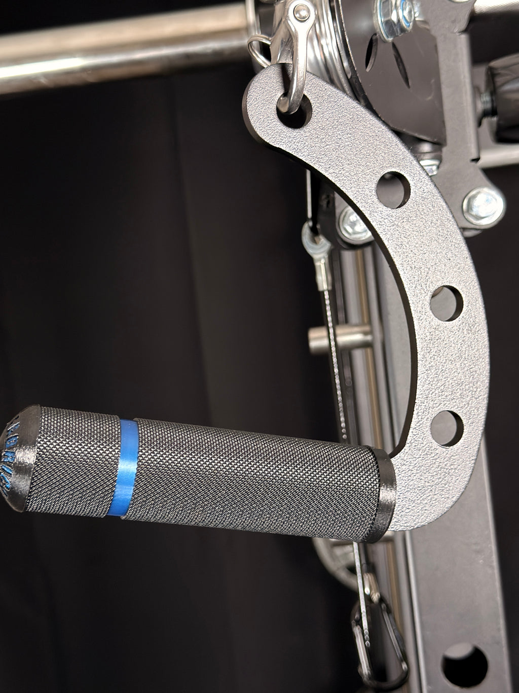 Trini-D Handle - 38mm