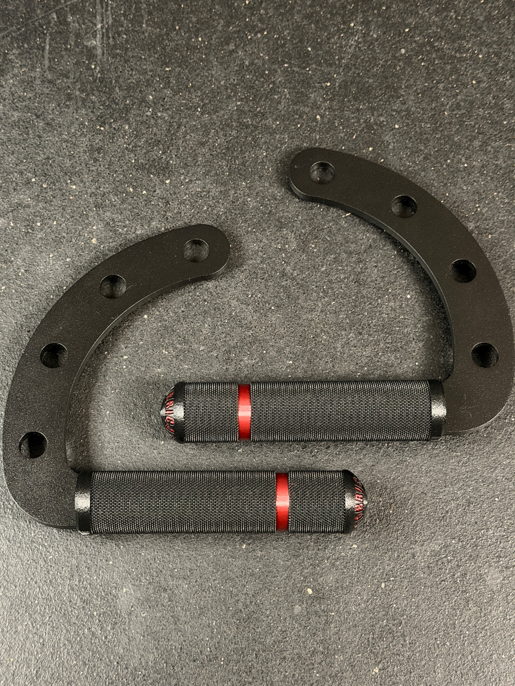 Trini-D Handle - 33mm