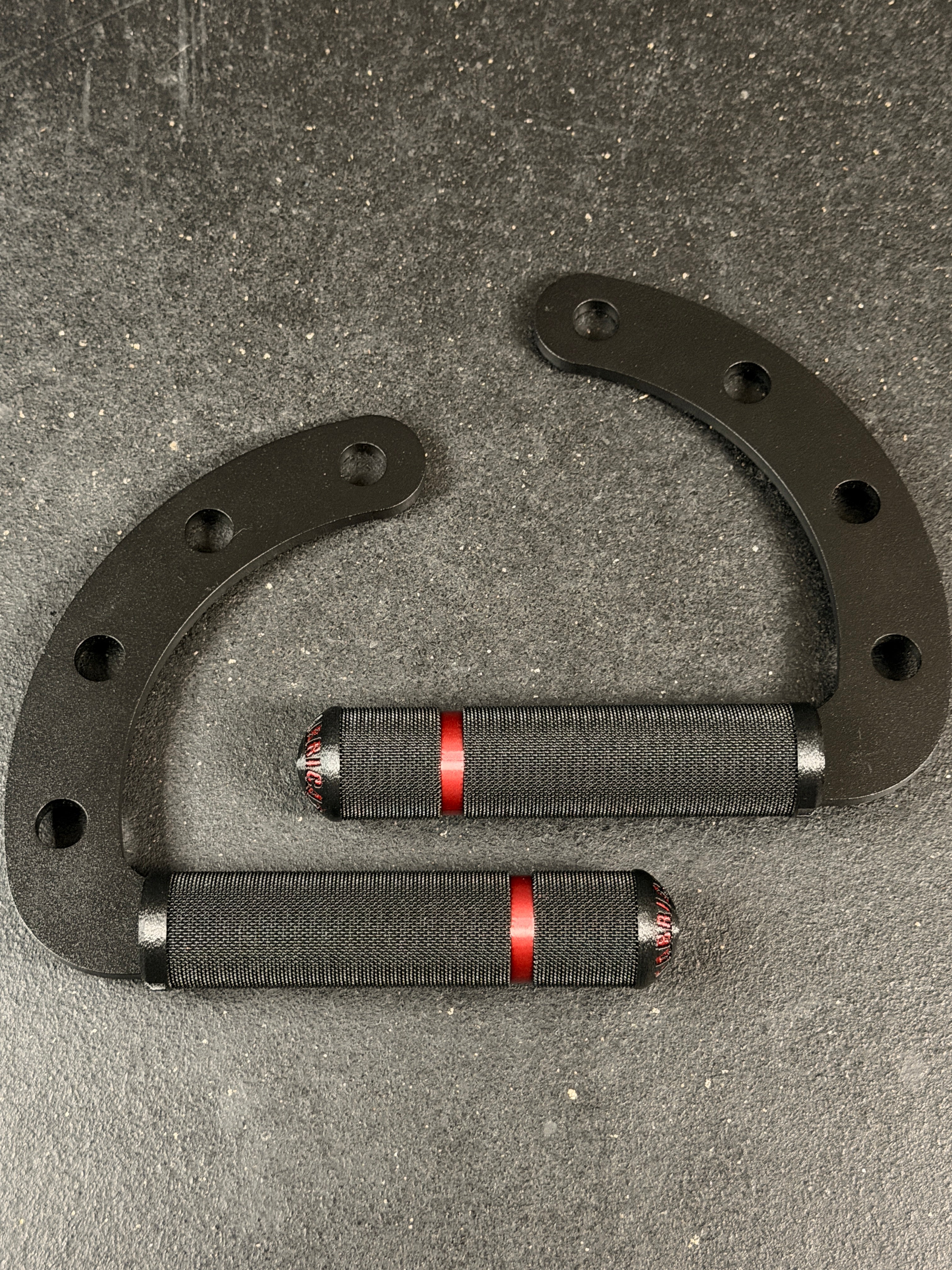 Trini-D Handle - 33mm