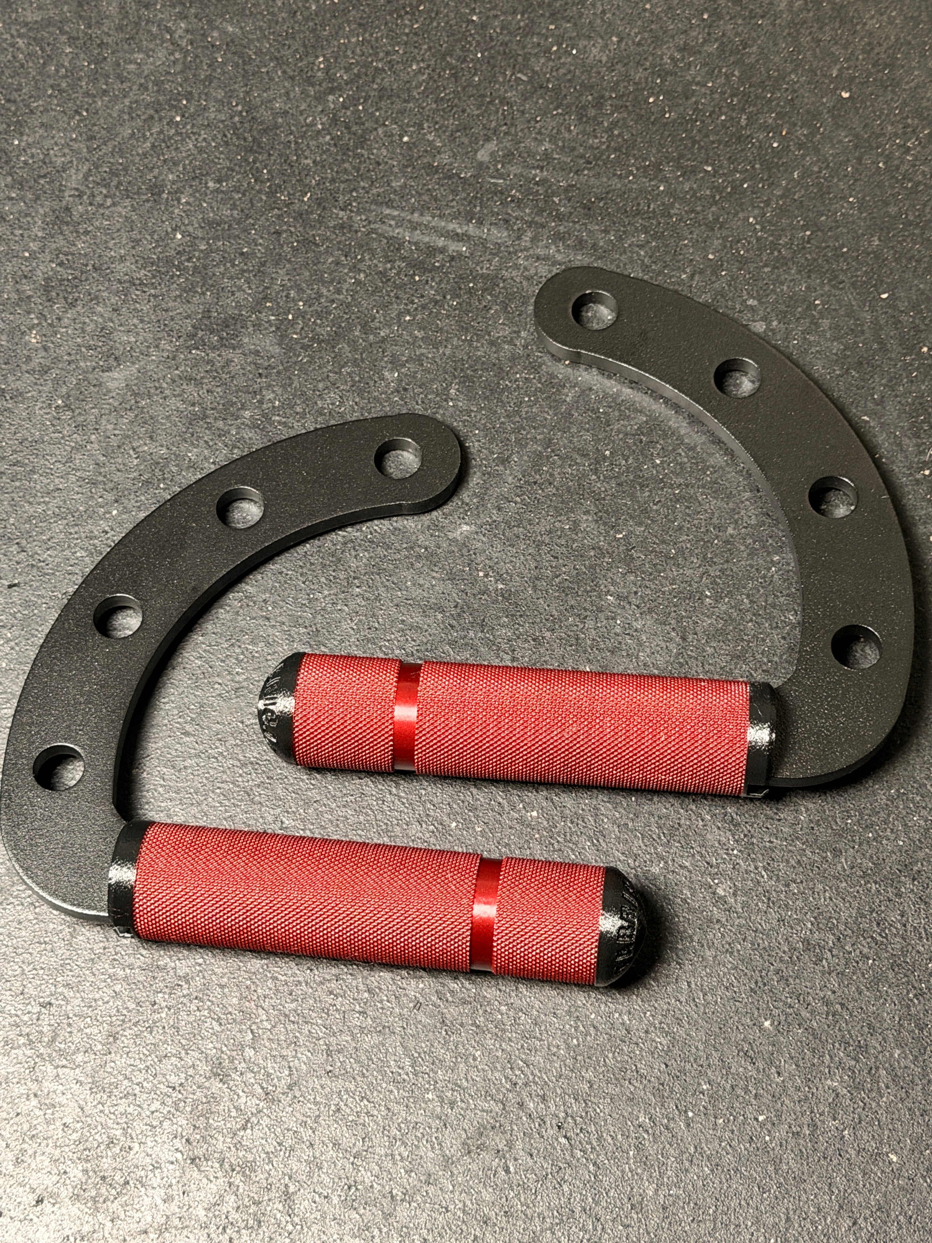 Trini-D Handle - 33mm