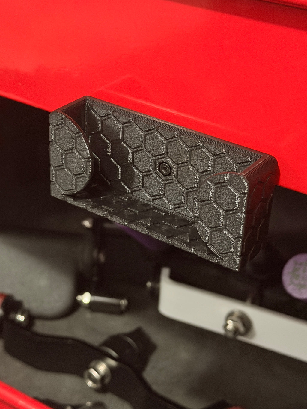 Hex Magnetic Phone Mount Holder