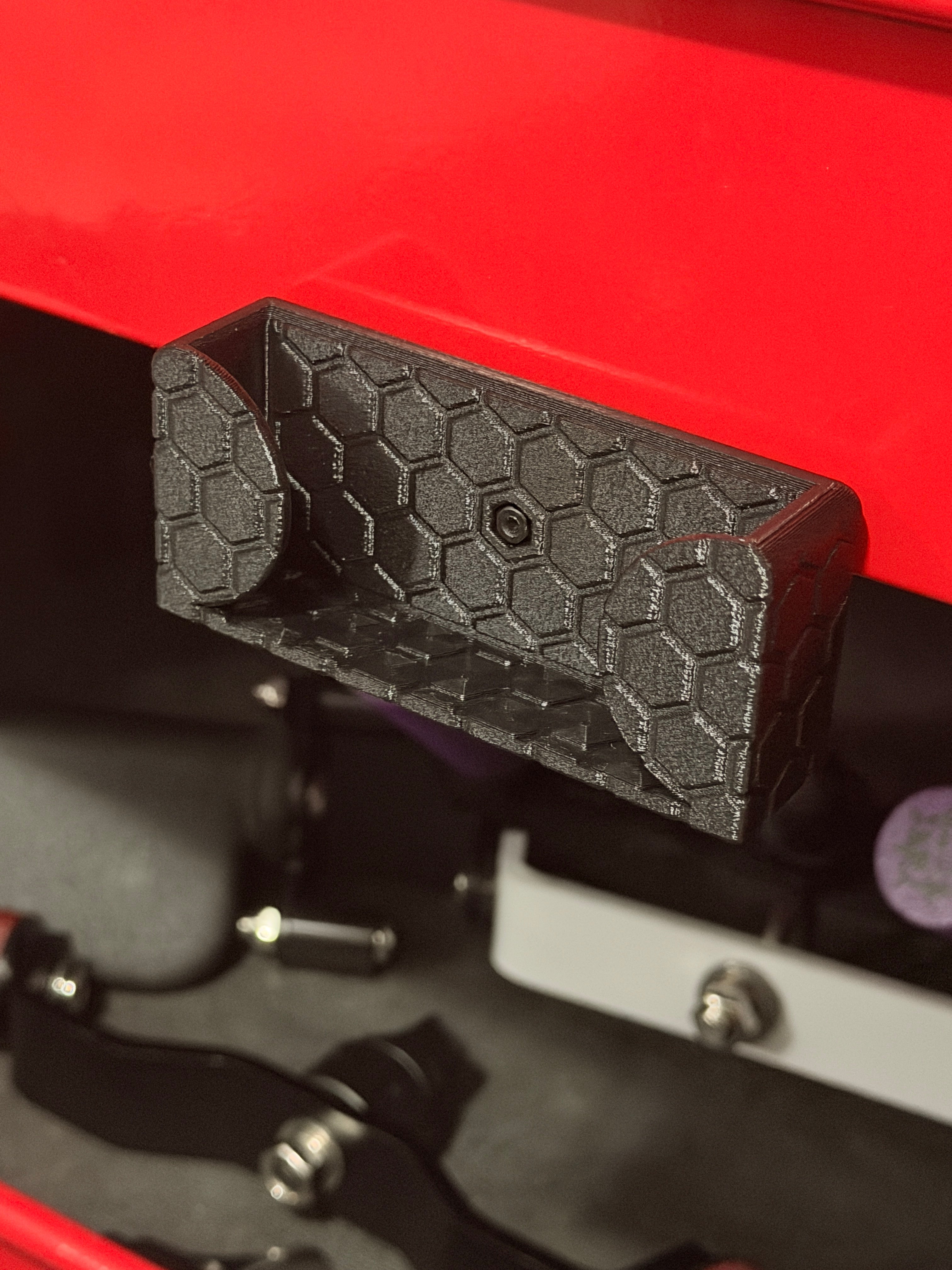 Hex Magnetic Phone Mount Holder