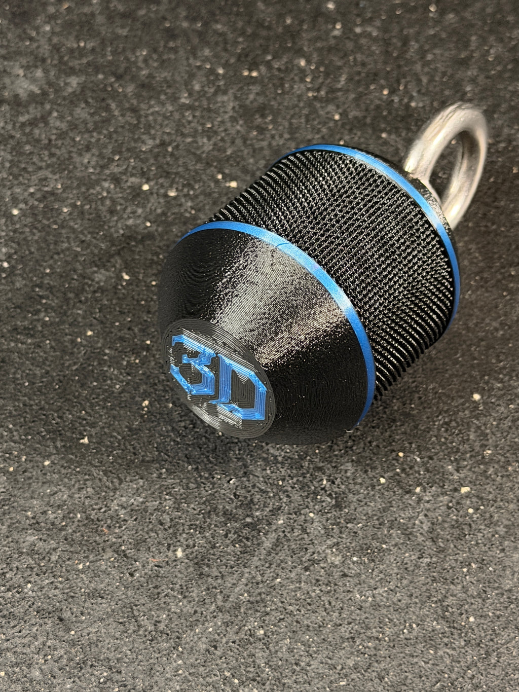 Barrel-X Cable Attachment