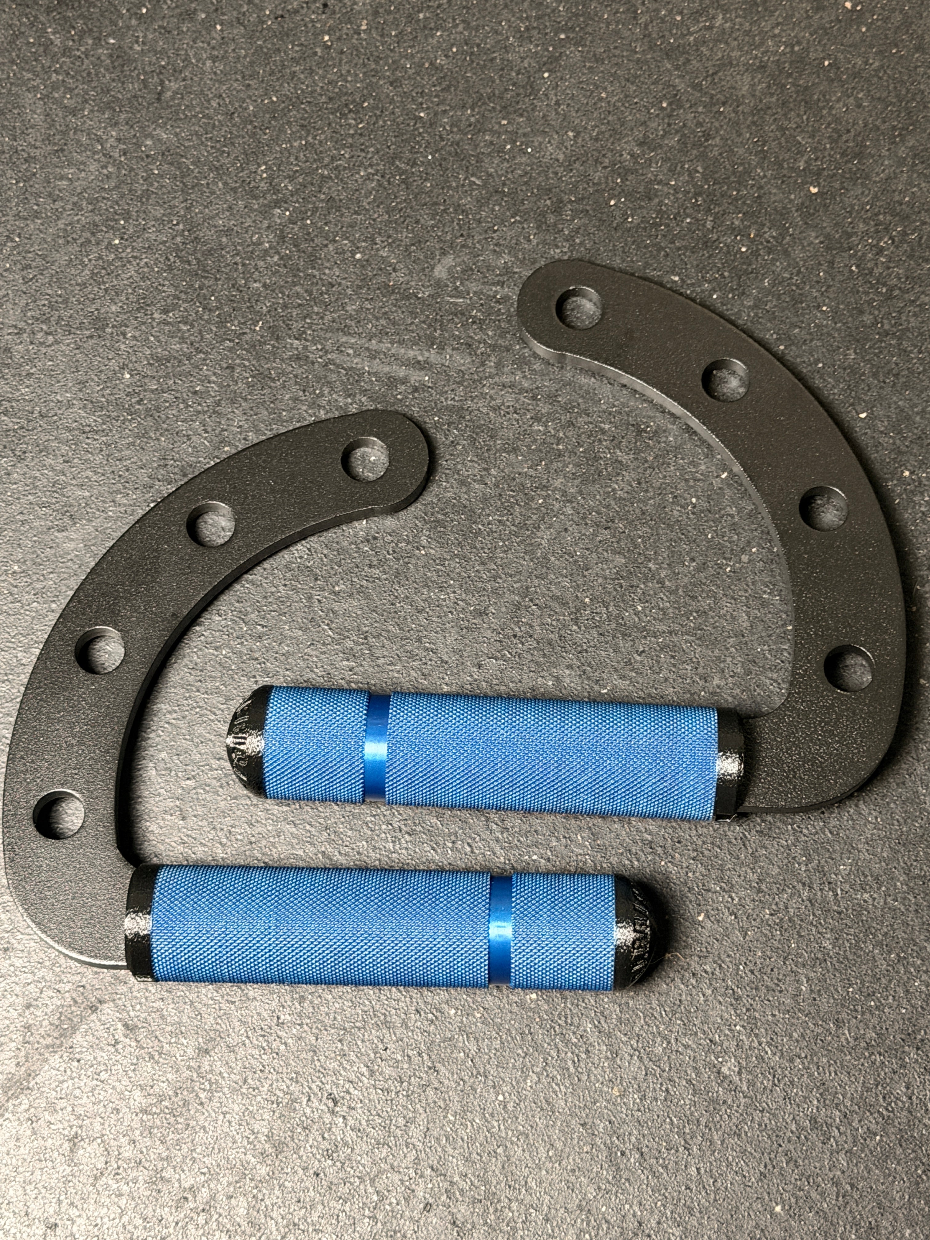 Trini-D Handle - 33mm