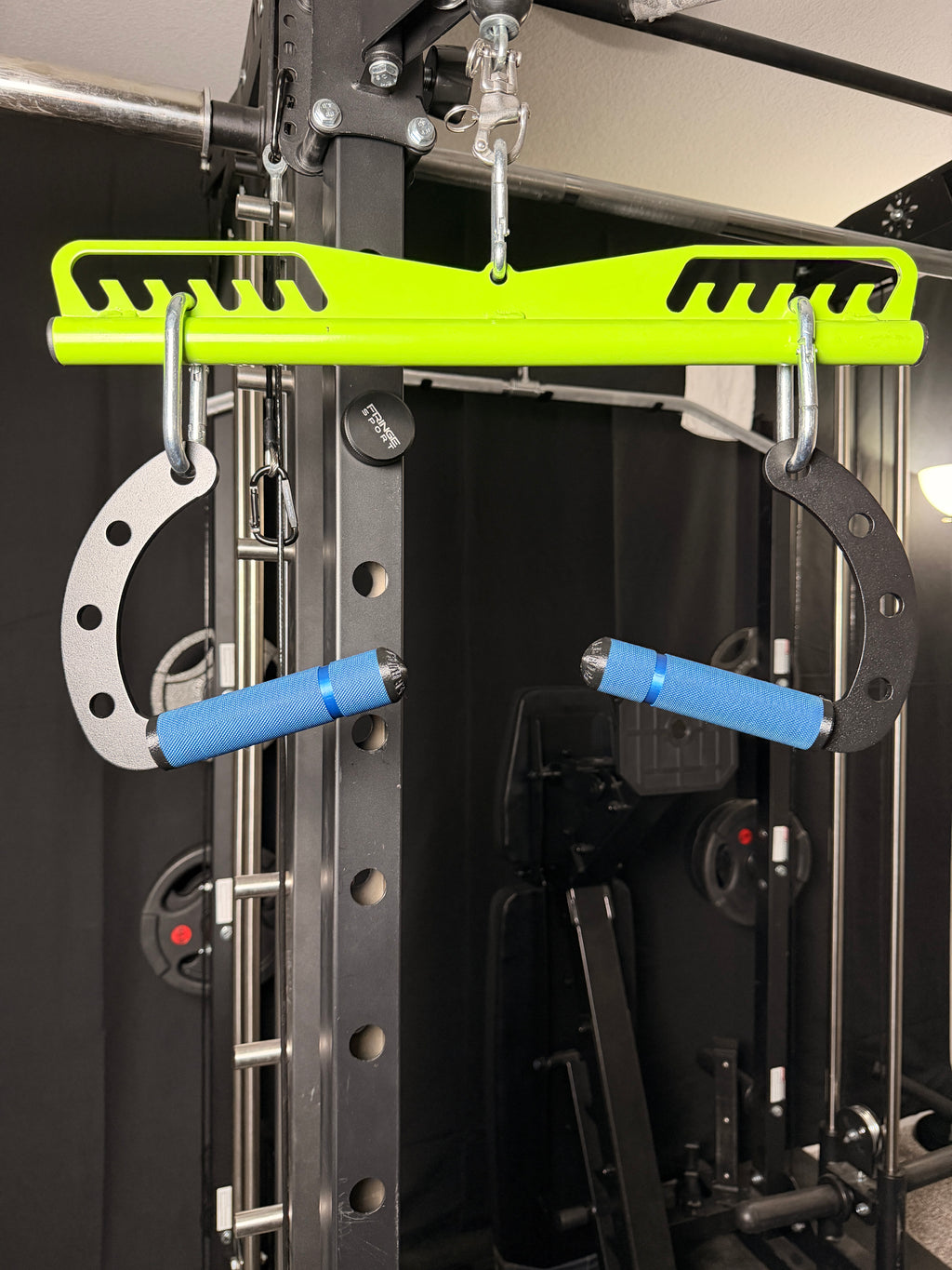 Trini-D Handle - 33mm