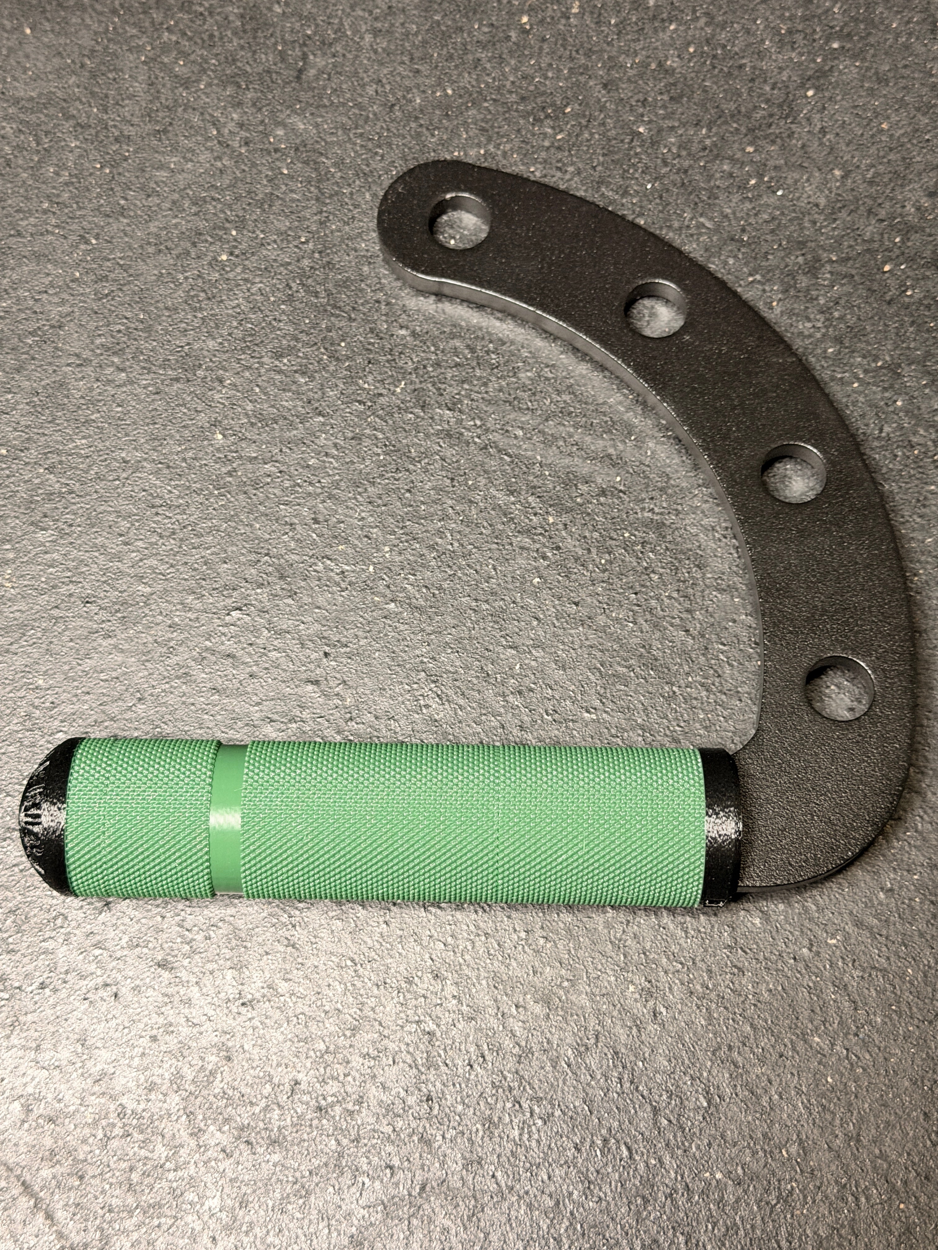 Trini-D Handle - 33mm