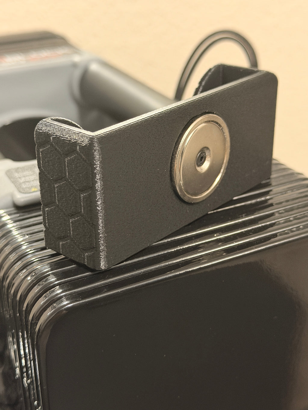 Hex Magnetic Phone Mount Holder