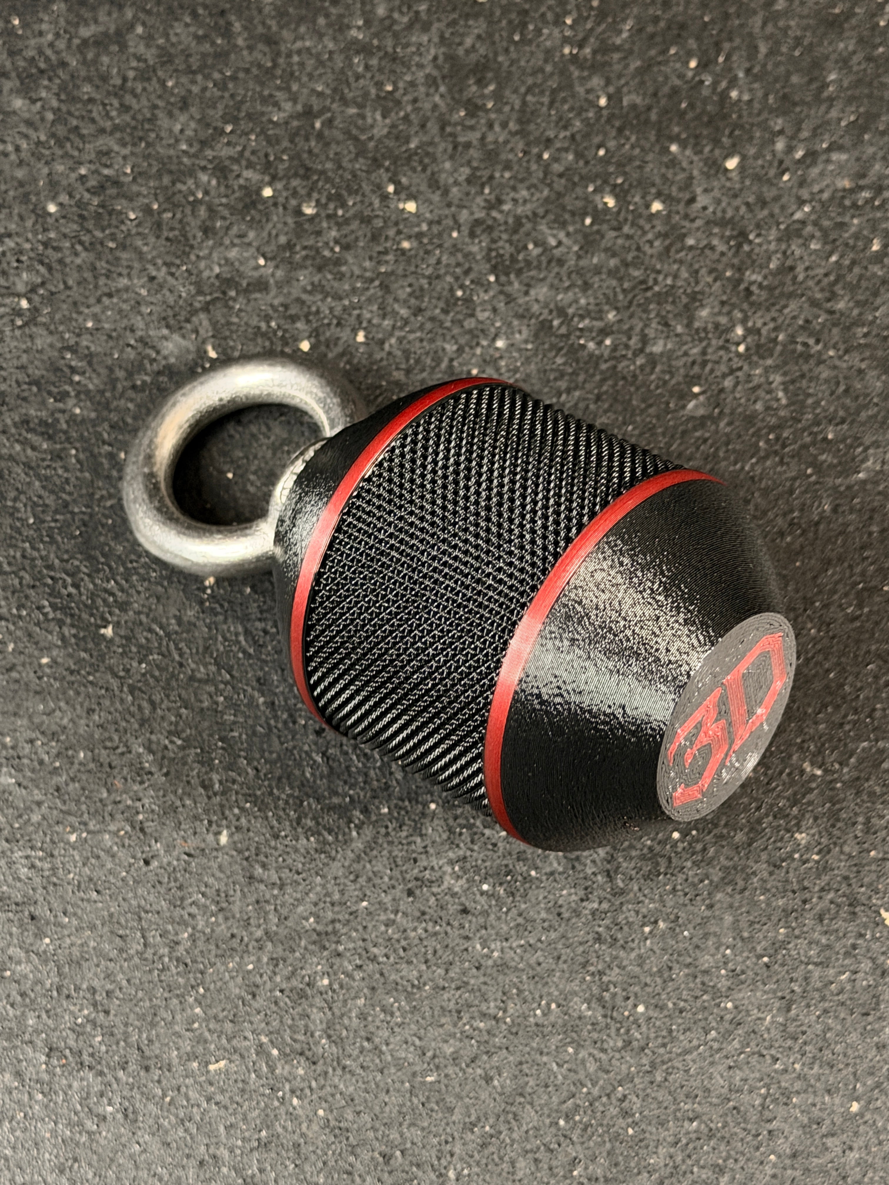 Barrel-X Cable Attachment