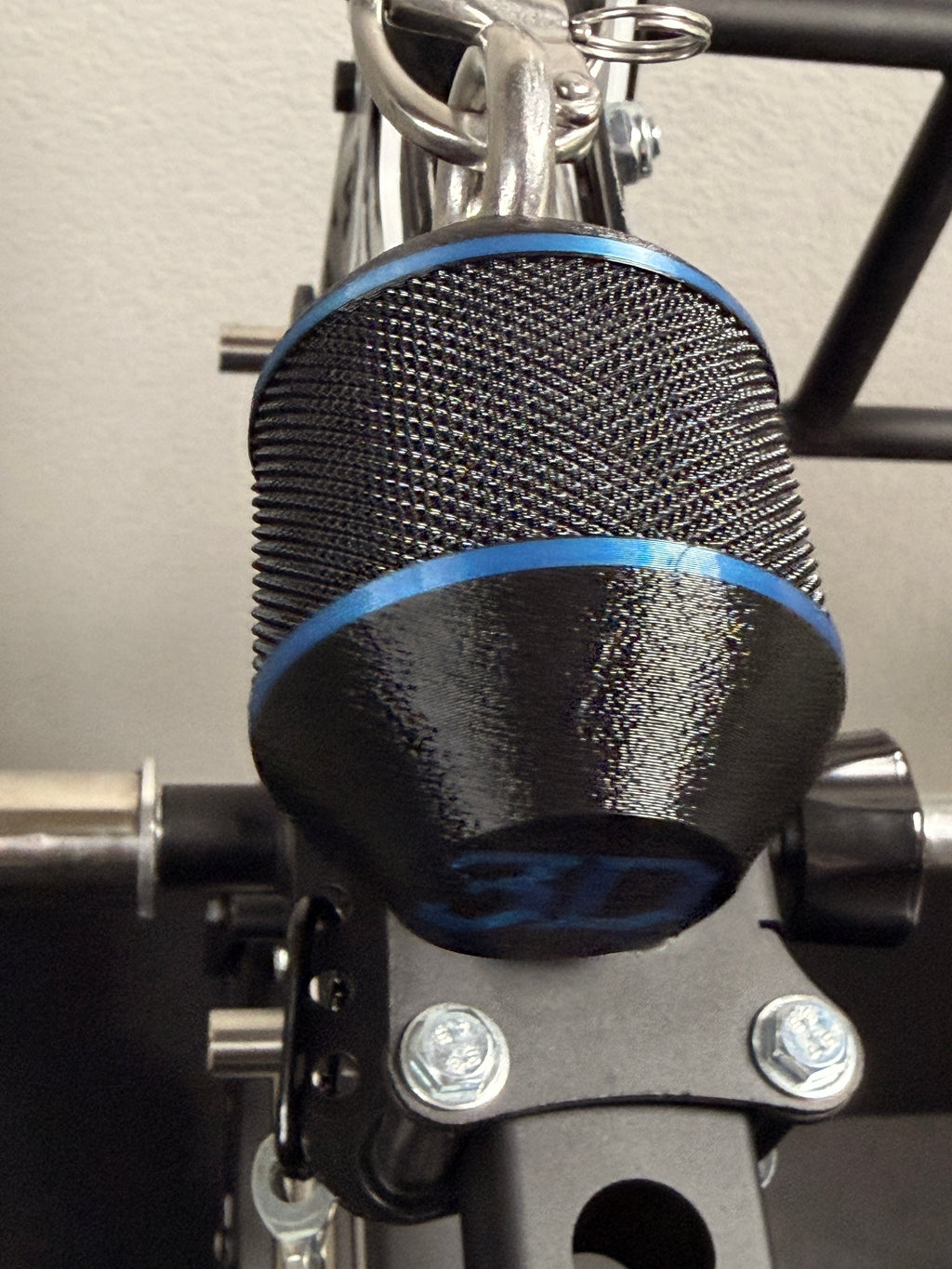 Barrel-X Cable Attachment