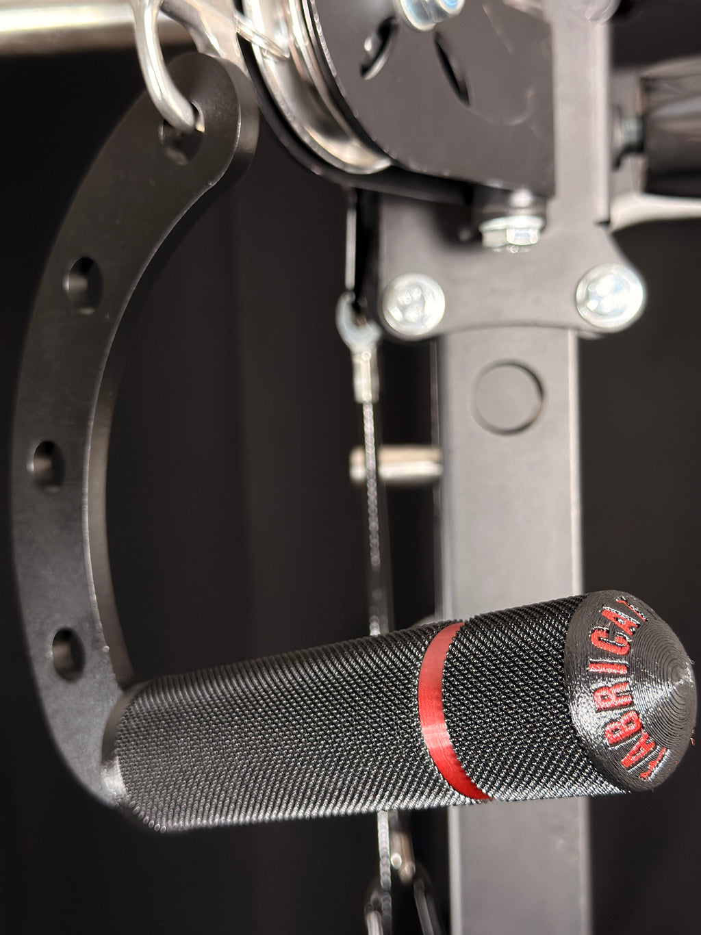 Trini-D Handle - 38mm