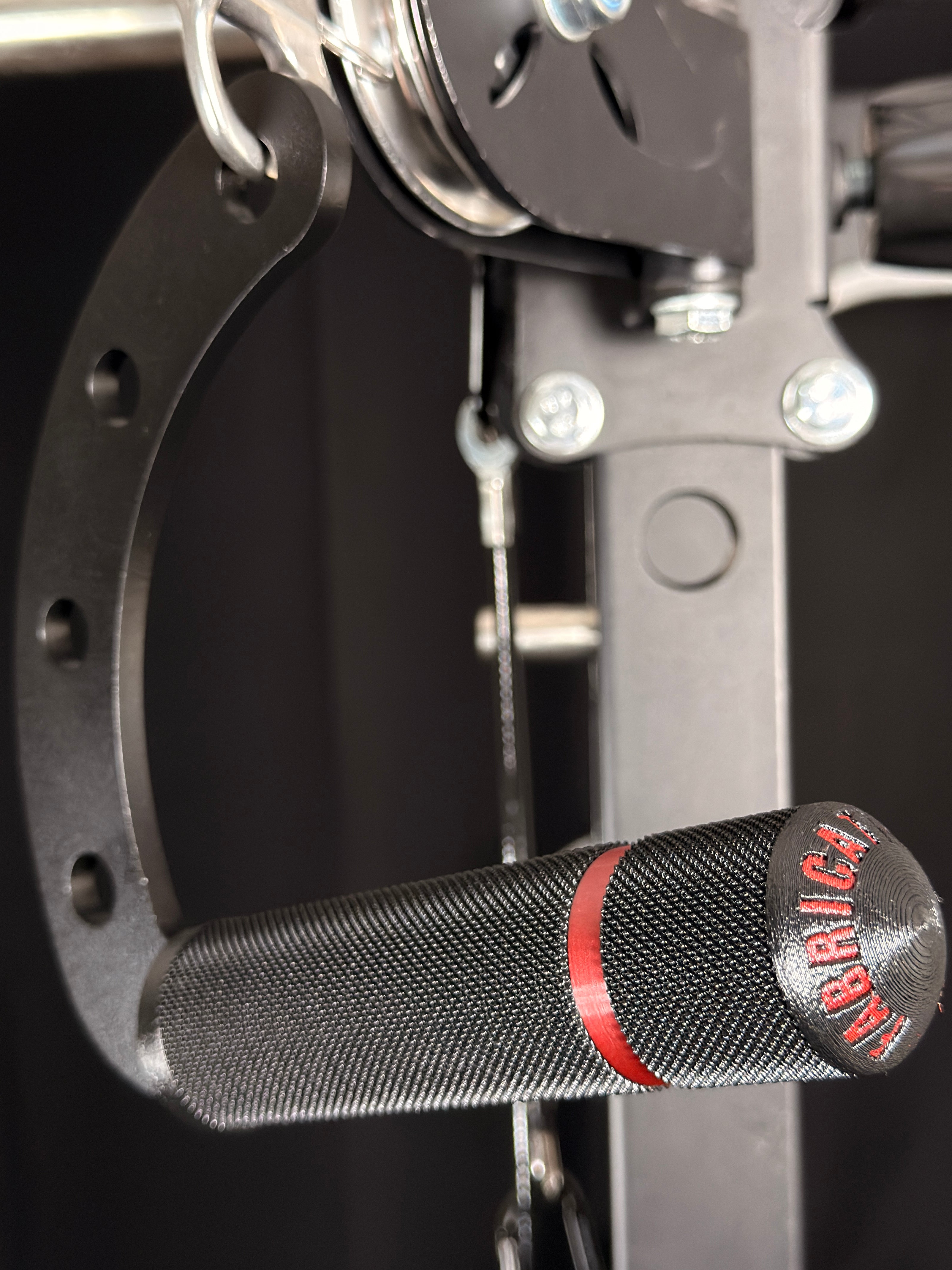 Trini-D Handle - 38mm