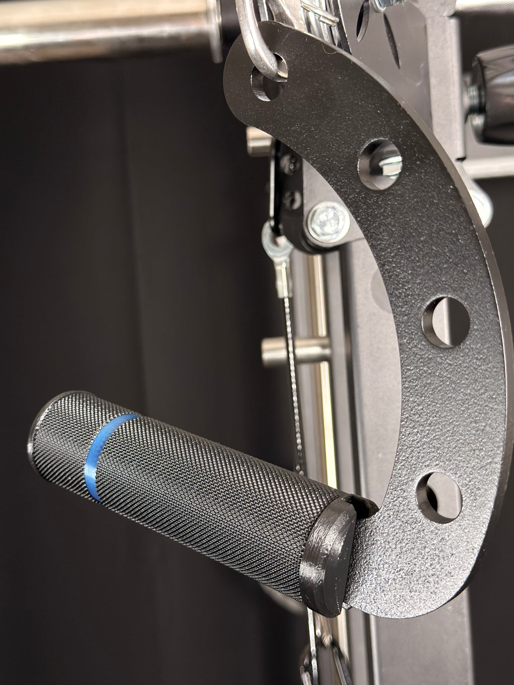 Trini-D Handle - 38mm