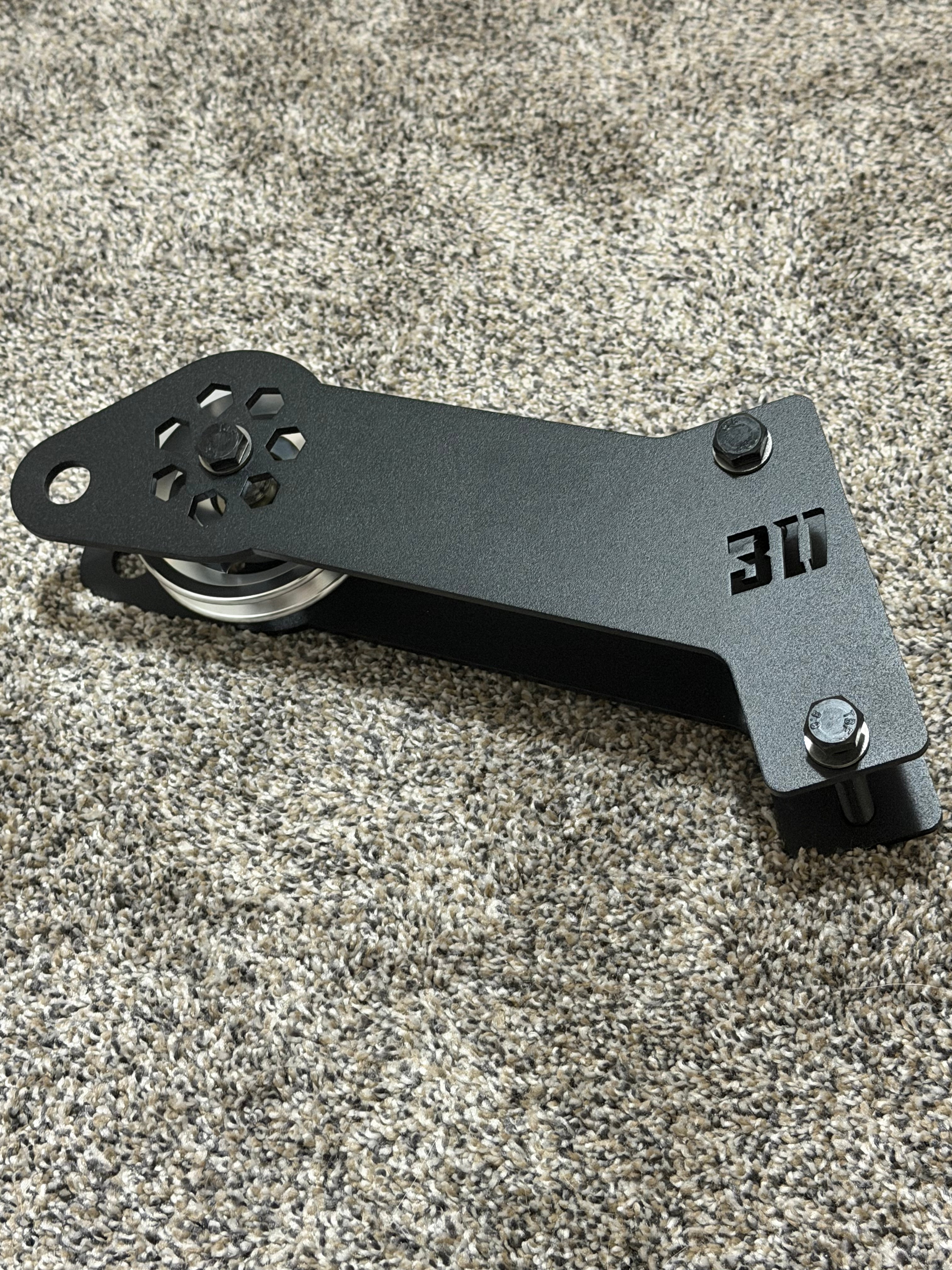 XH3D - Lat pull extension for RitFit M1 & M1 Pro