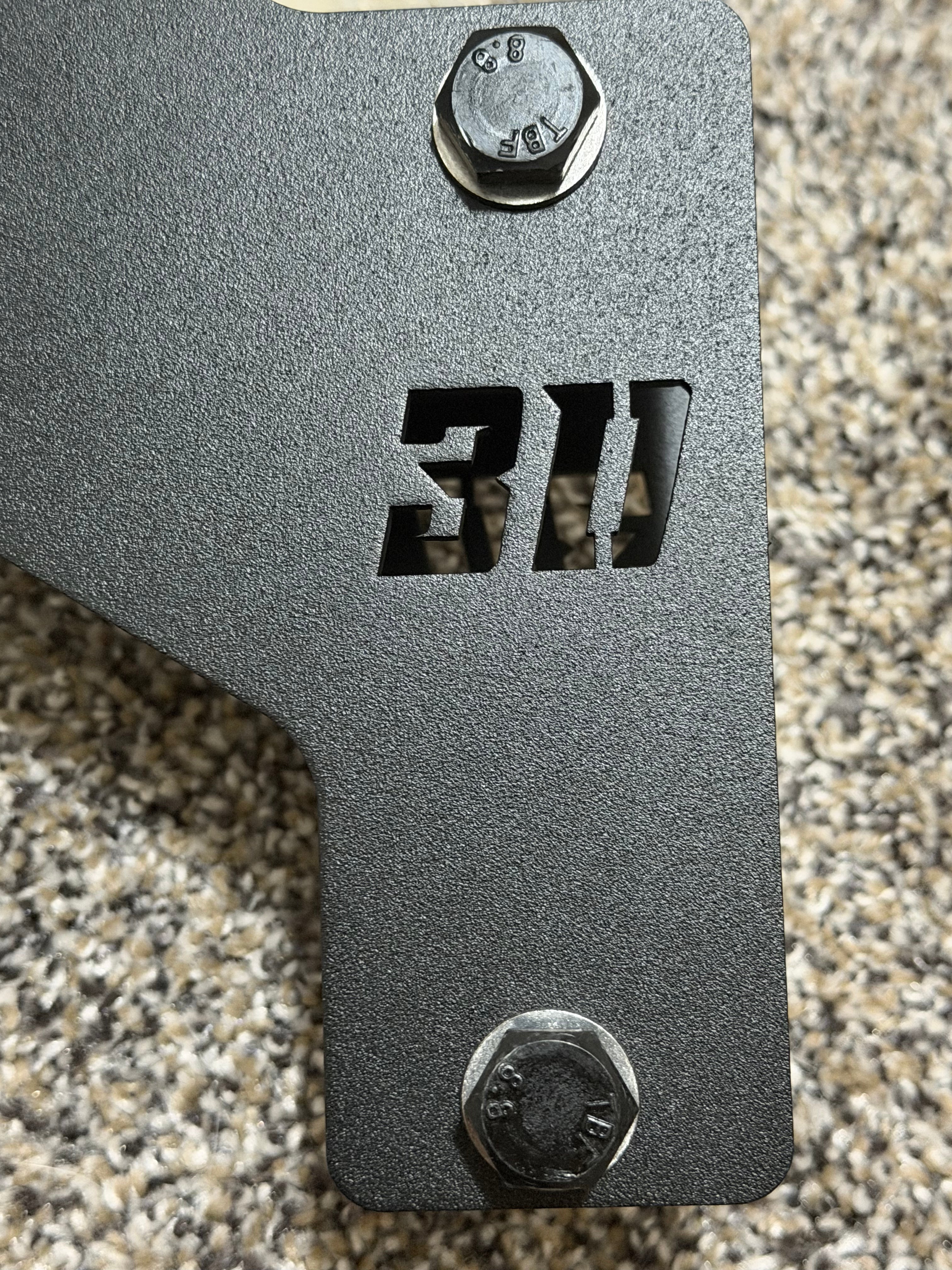 XH3D - Lat pull extension for RitFit M1 & M1 Pro