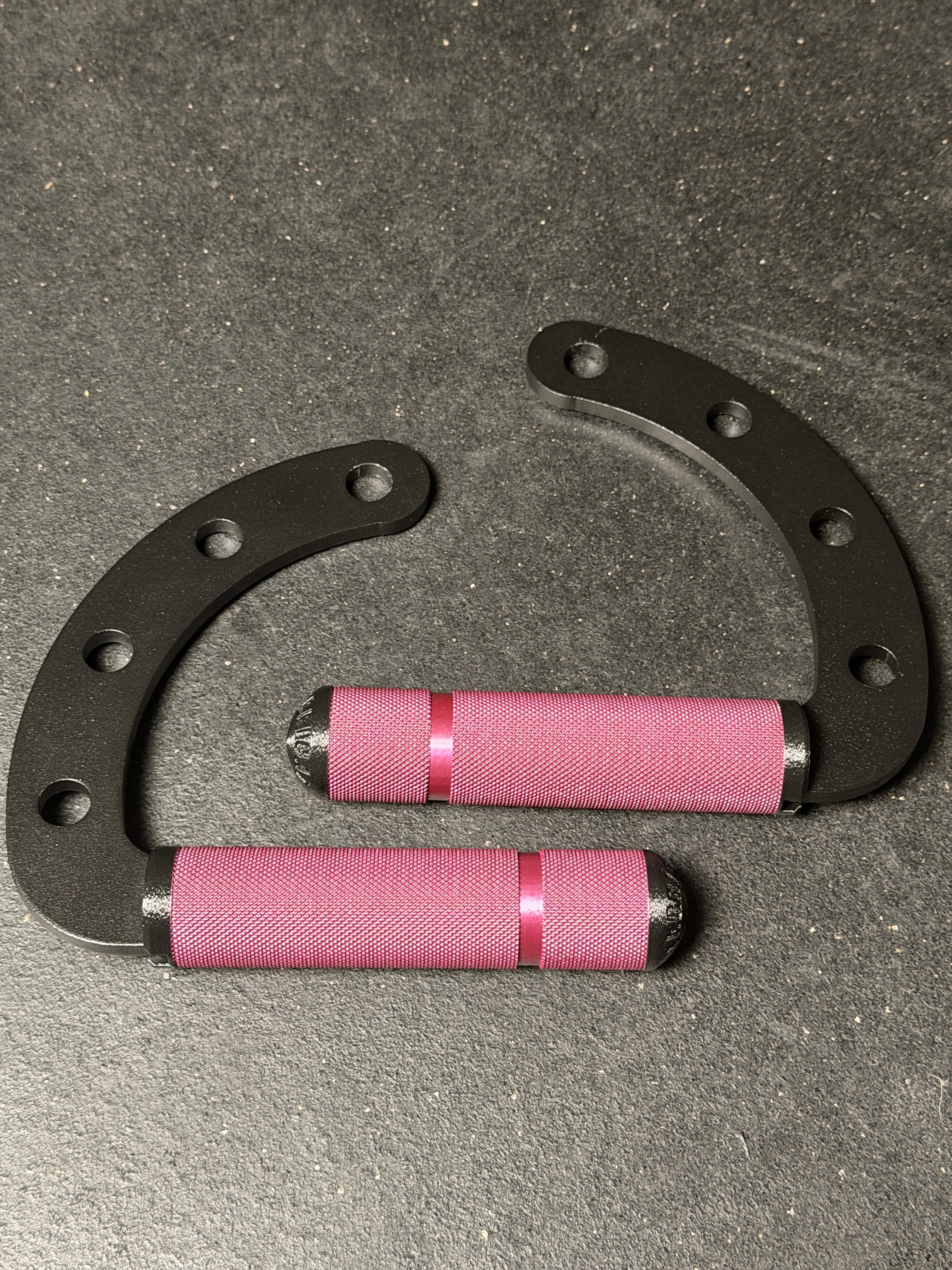 Trini-D Handle - 33mm