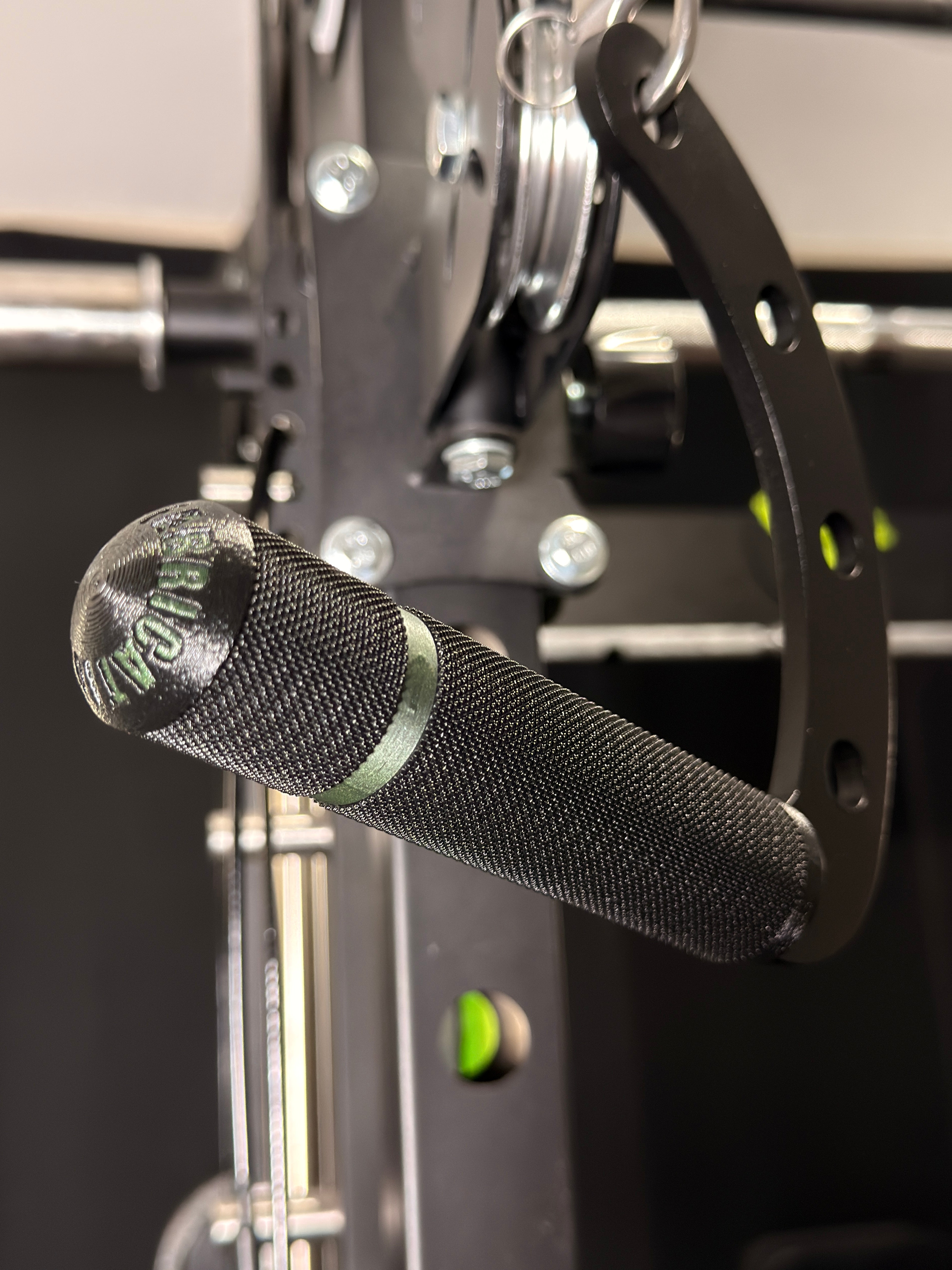 Trini-D Handle - 38mm